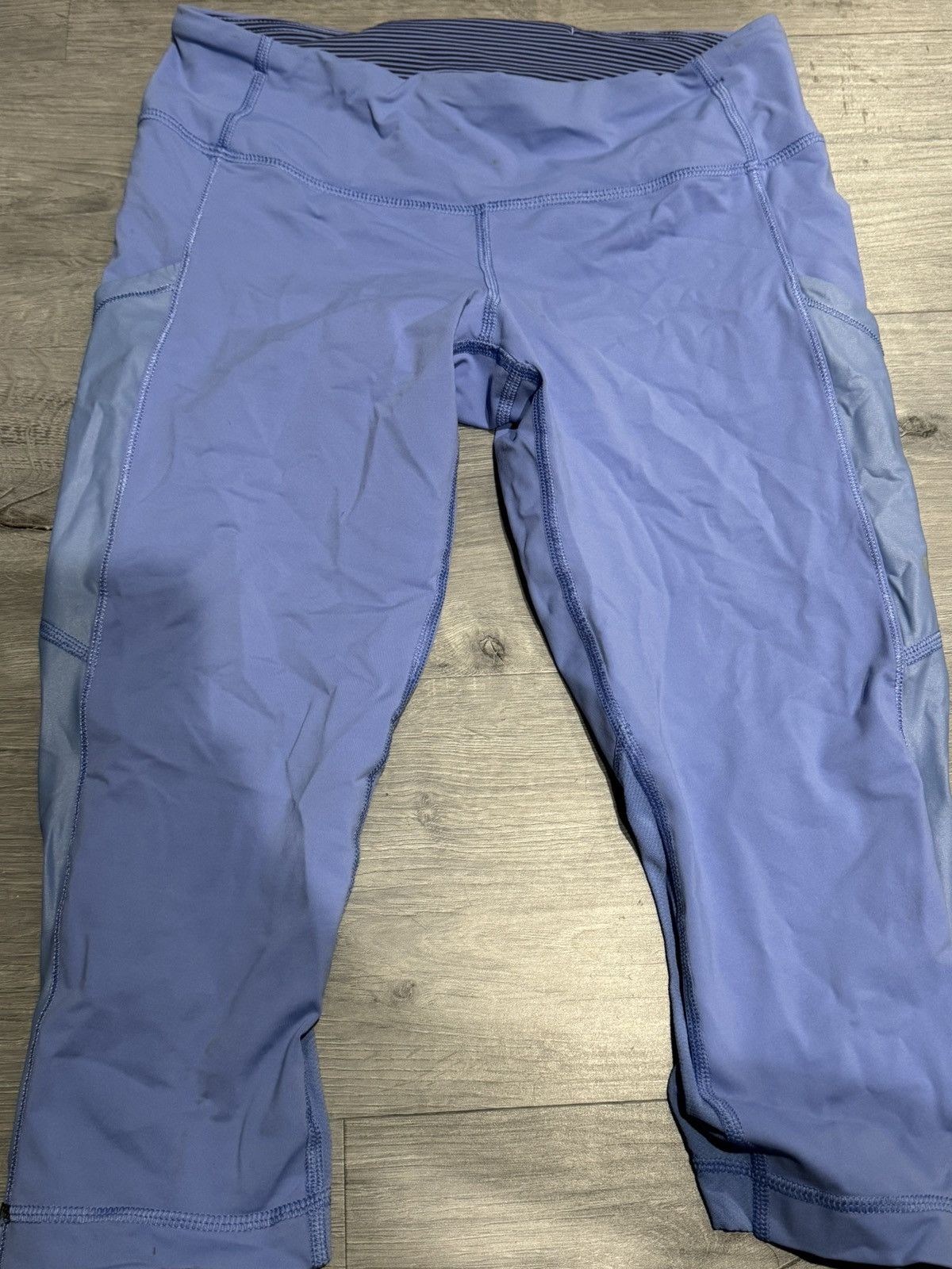 Lululemon Lululemon Cut The Crop Leggings Size 28" / US 6 / IT 42 - 1 Thumbnail