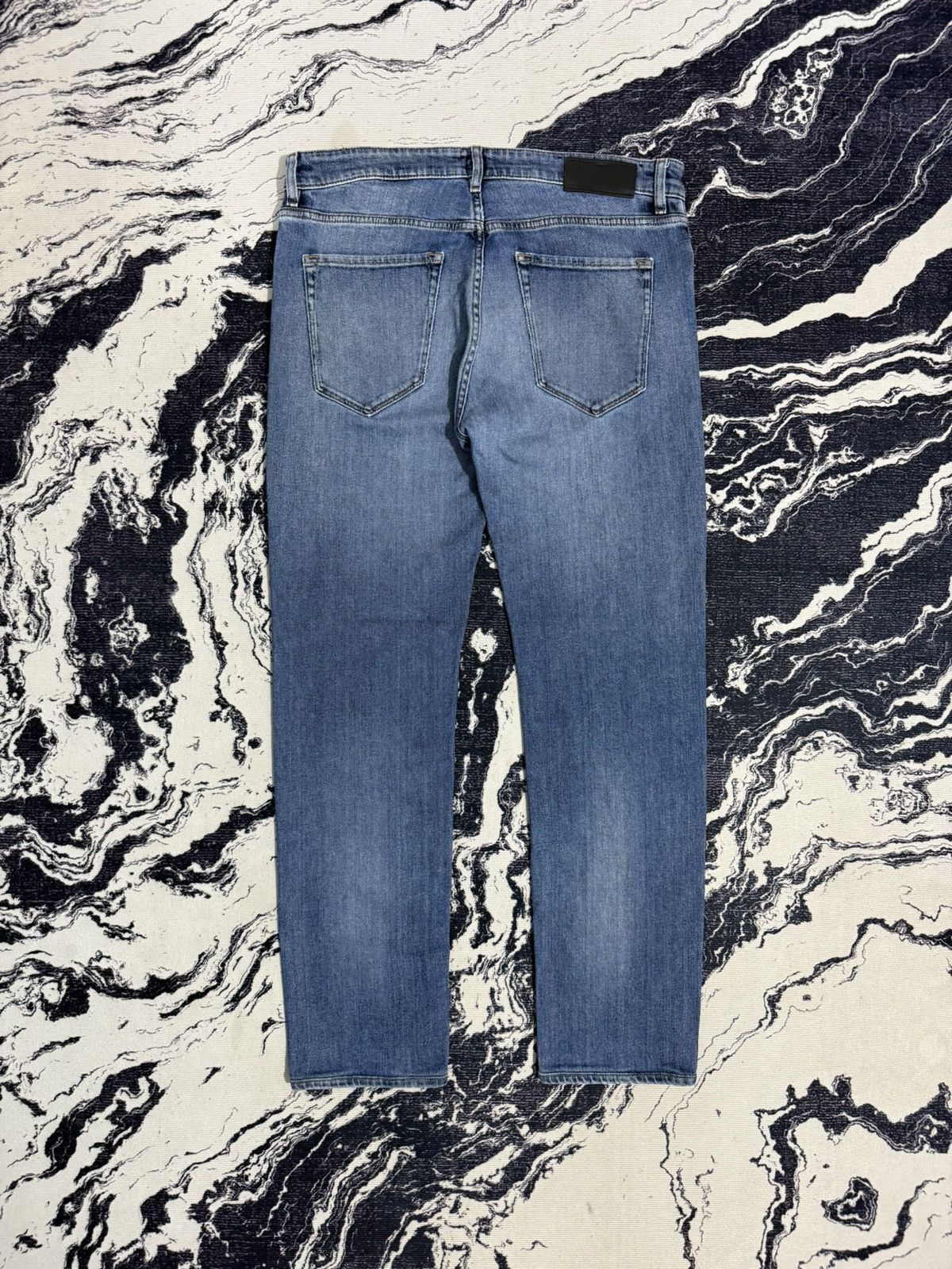 Hugo Boss Hugo boss maine3 stretch jeans Size US 33 - 12 Thumbnail