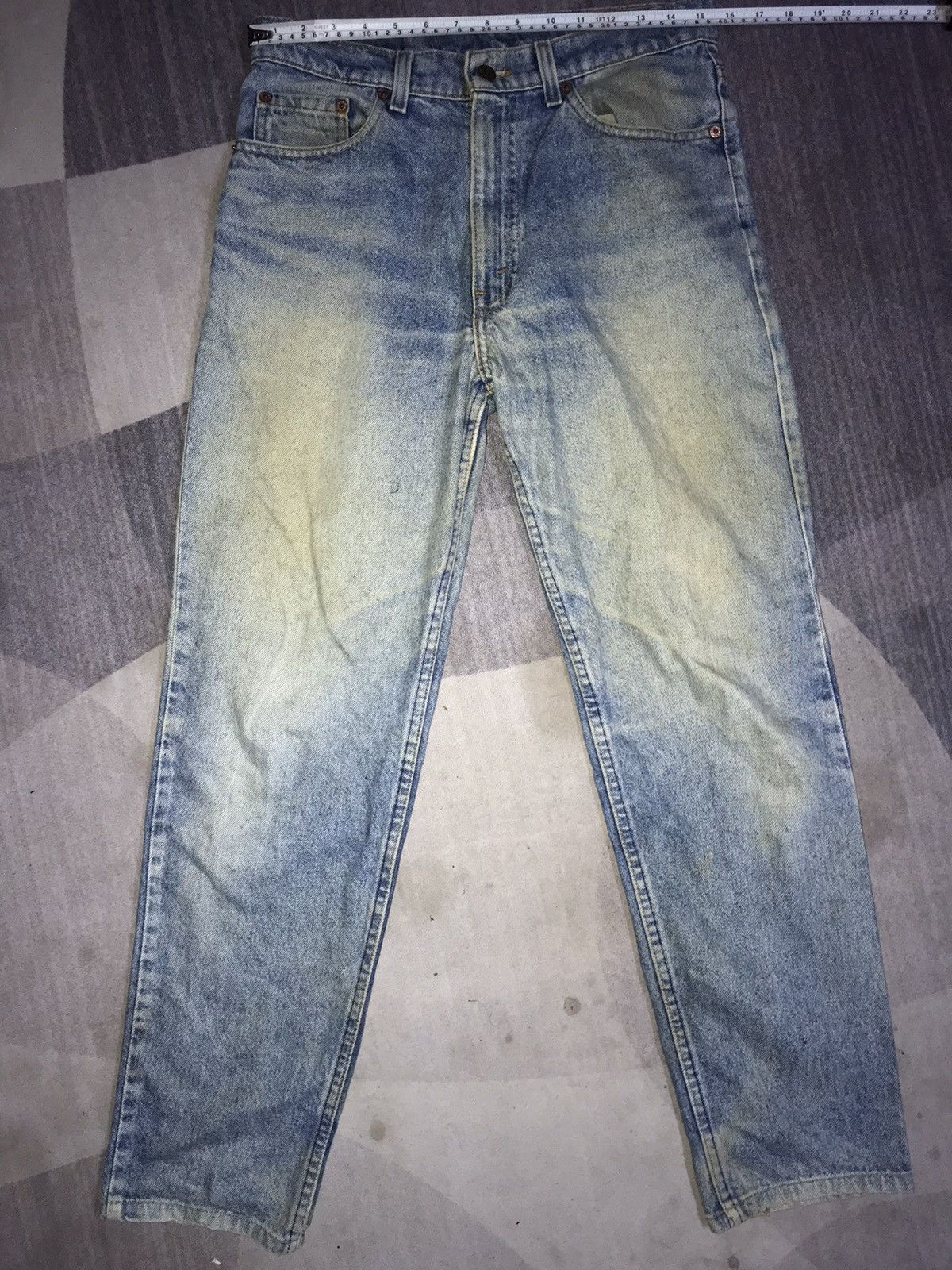 Japanese Brand × Levi's Vintage Clothing Levi's Jeans Size US 30 / EU 46 - 1 Thumbnail