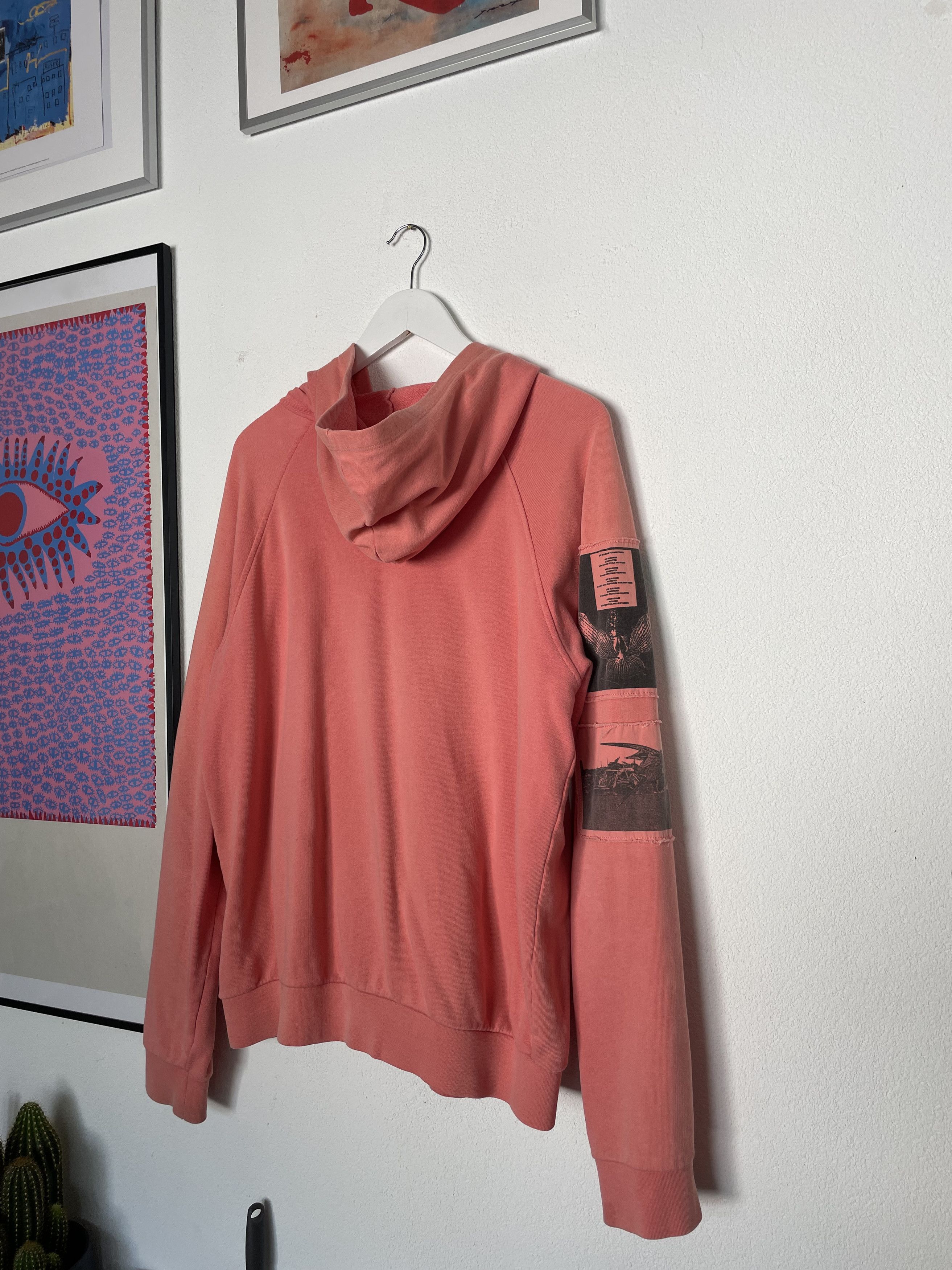 Raf by Raf Simons Raf Simons New Tribes Zip Hoodie Size US M / EU 48-50 / 2 - 2 Thumbnail