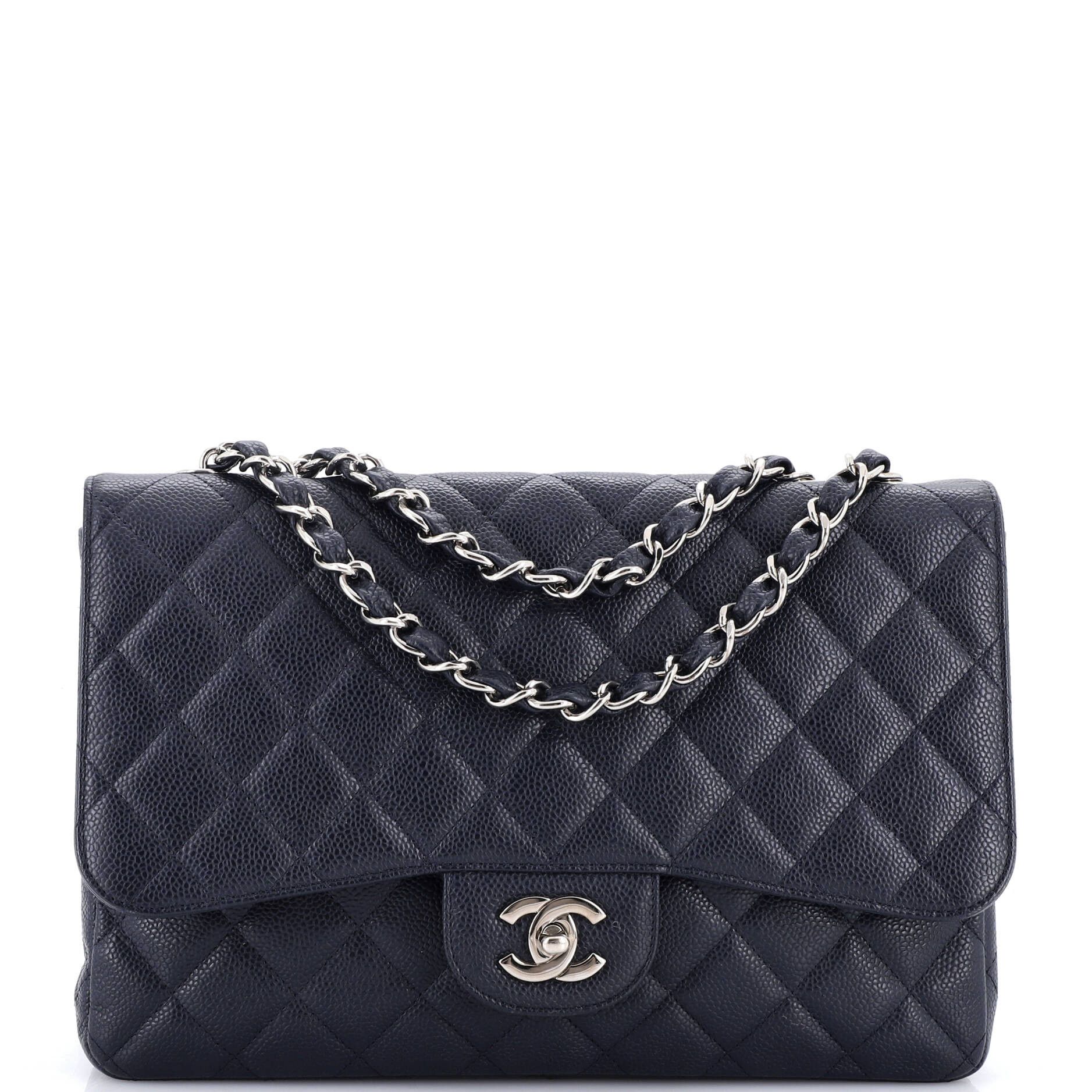Chanel Vintage Classic Single Flap Bag Size ONE SIZE - 1 Thumbnail