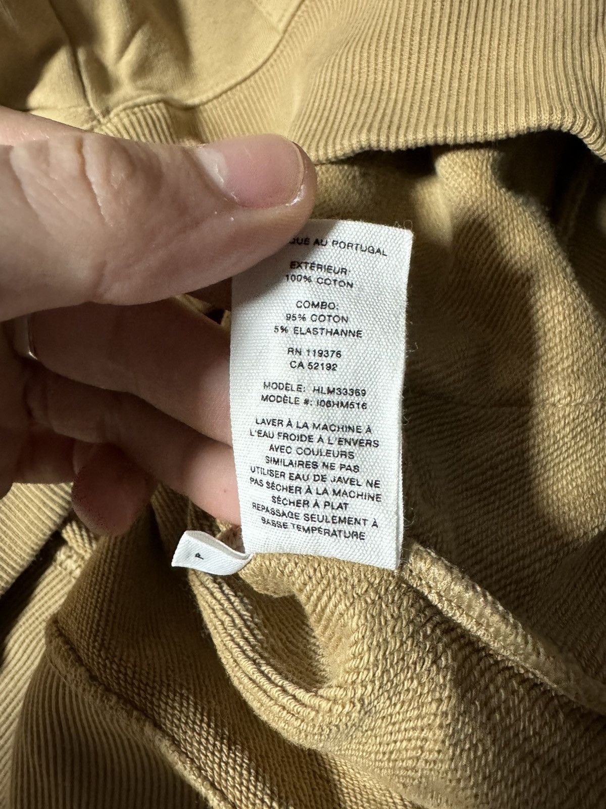 Helmut Lang Helmut Lang hoodie Size US S / EU 44-46 / 1 - 15 Thumbnail