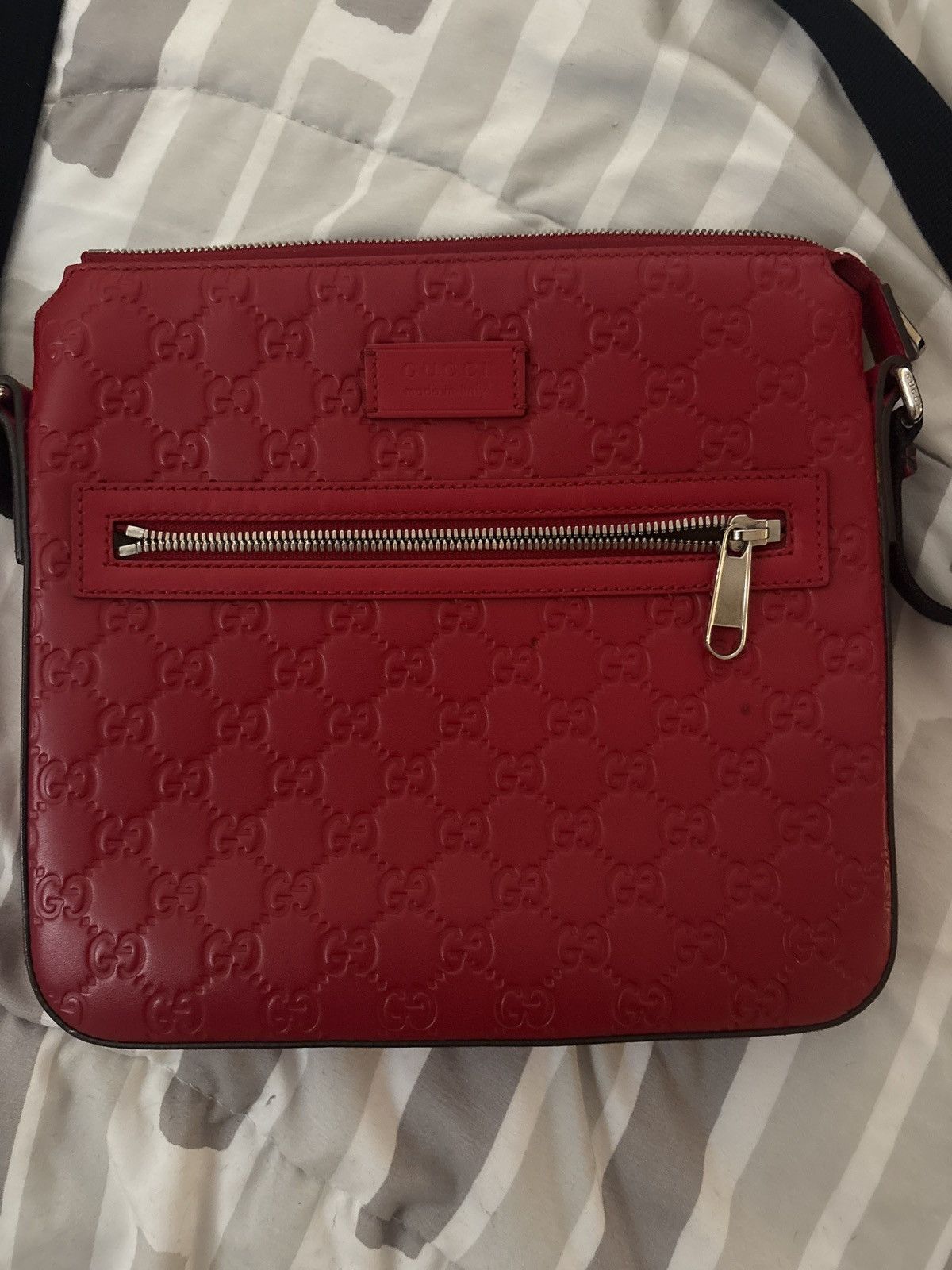 Gucci Gucci Messenger Bag Size ONE SIZE - 4 Thumbnail