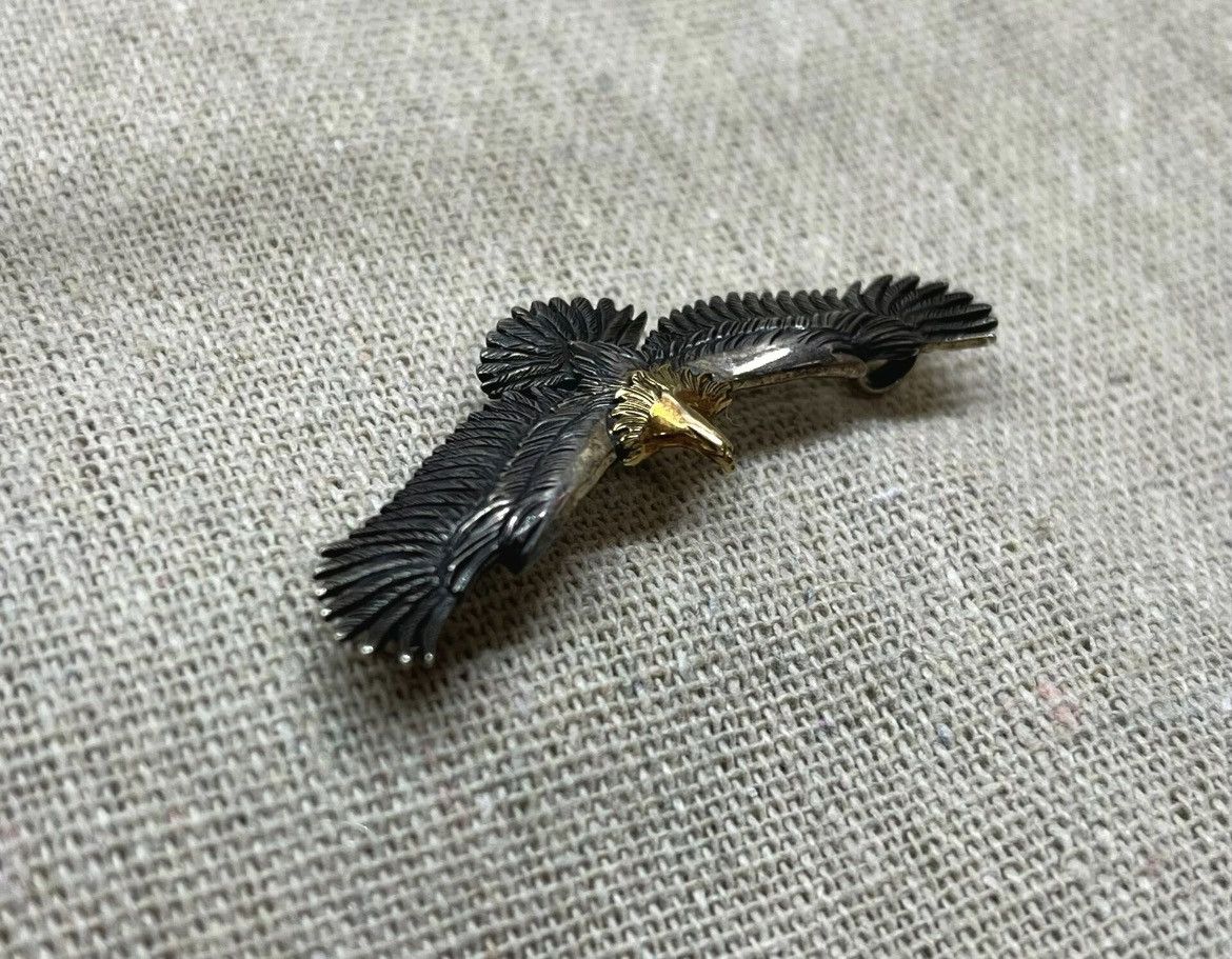 Other Horizon Blue Eagle Pendent Goros Style Size ONE SIZE - 5 Thumbnail
