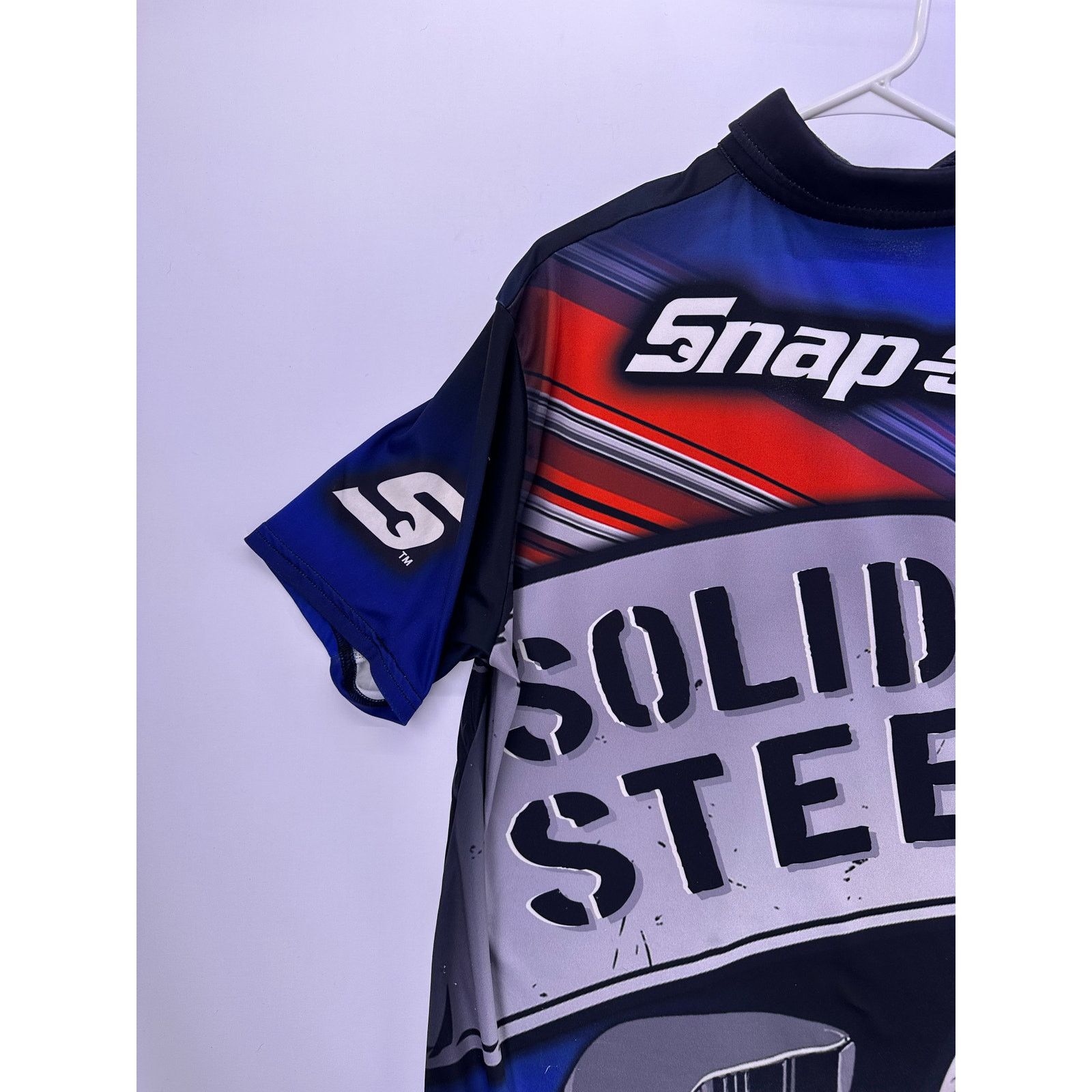 & Other Stories Snap On Tools Bald Eagle American Theme TShirts Size Large Size US L / EU 52-54 / 3 - 9 Thumbnail