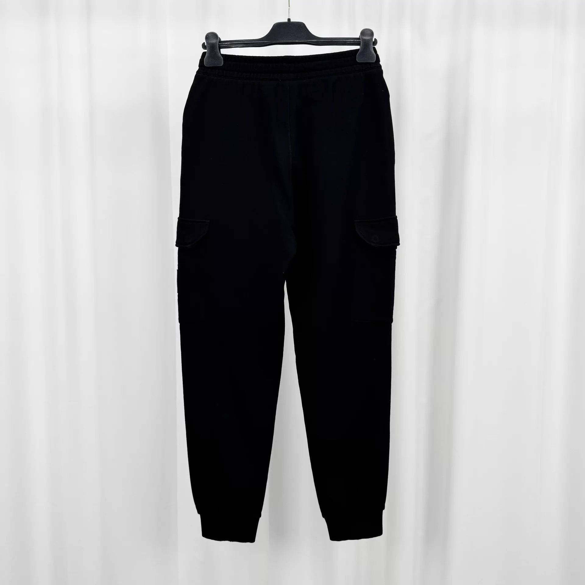 Burberry Burberry Logo Patch Chino Pants S 99 New KL11272 Size US 29 - 2 Thumbnail