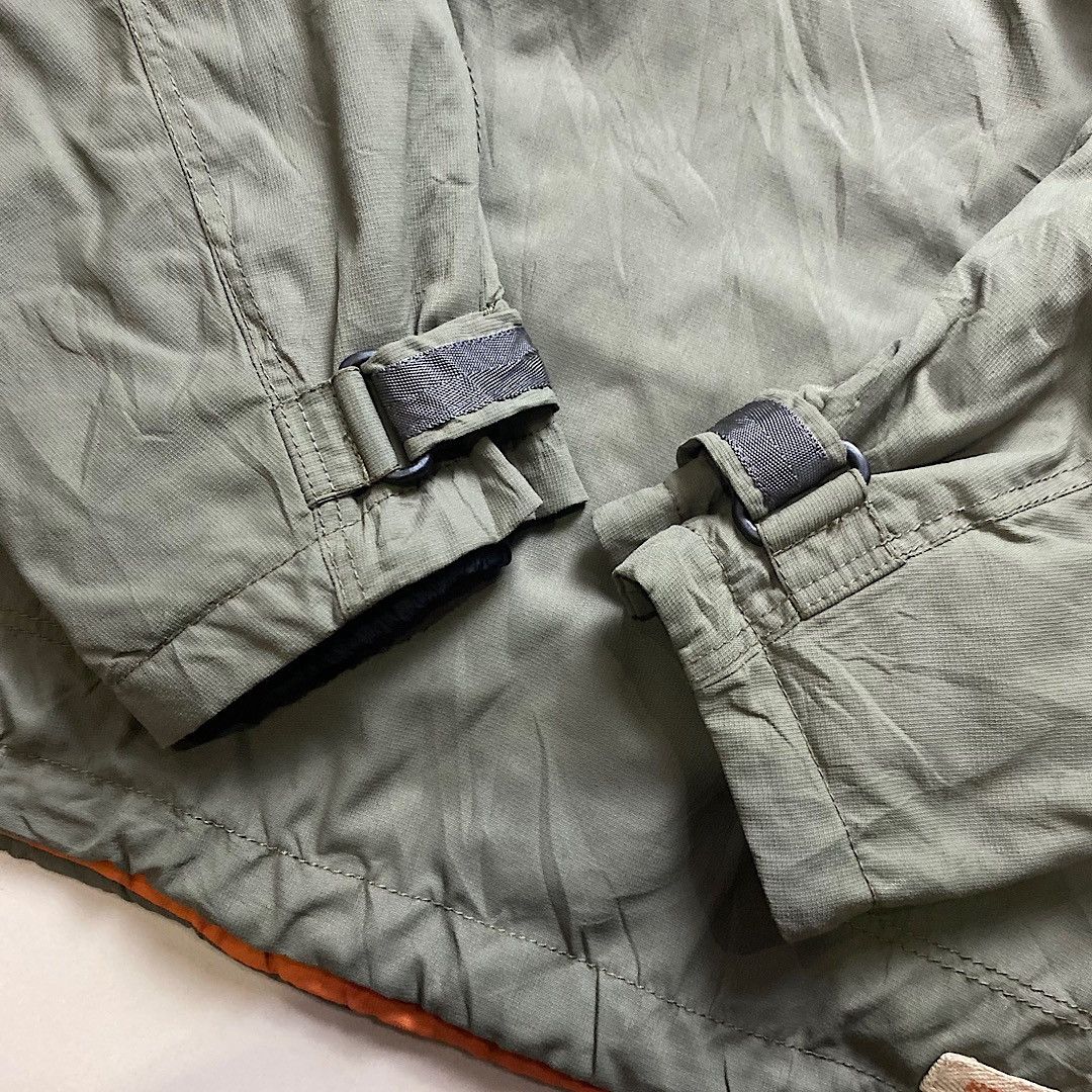 Kensho Abe Kensho Abe sports anorak outdoor field jacket Size US L / EU 52-54 / 3 - 5 Thumbnail