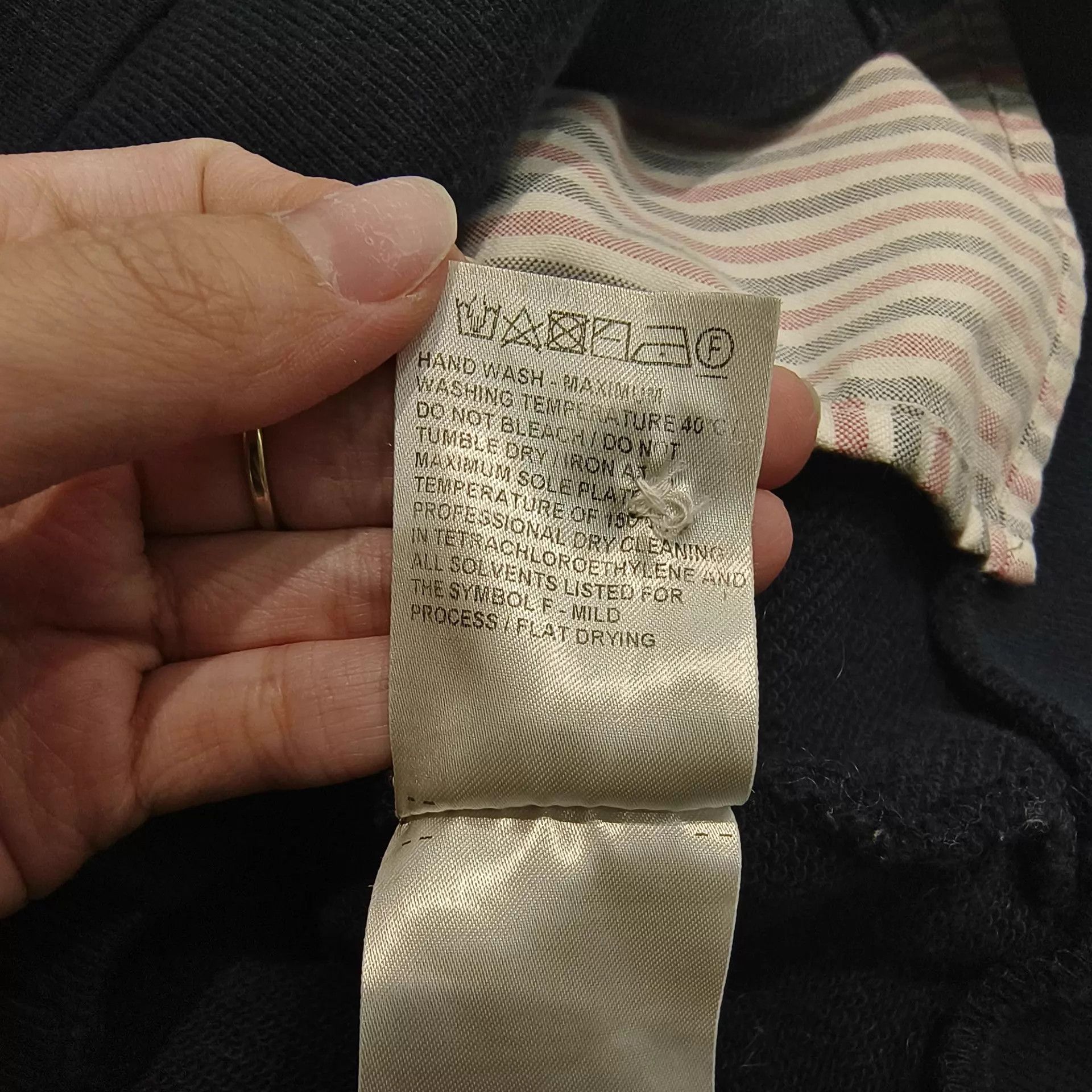 Thom Browne Thom Browne 99 New Authentic Cardigan Size 0 Size US S / EU 44-46 / 1 - 6 Thumbnail