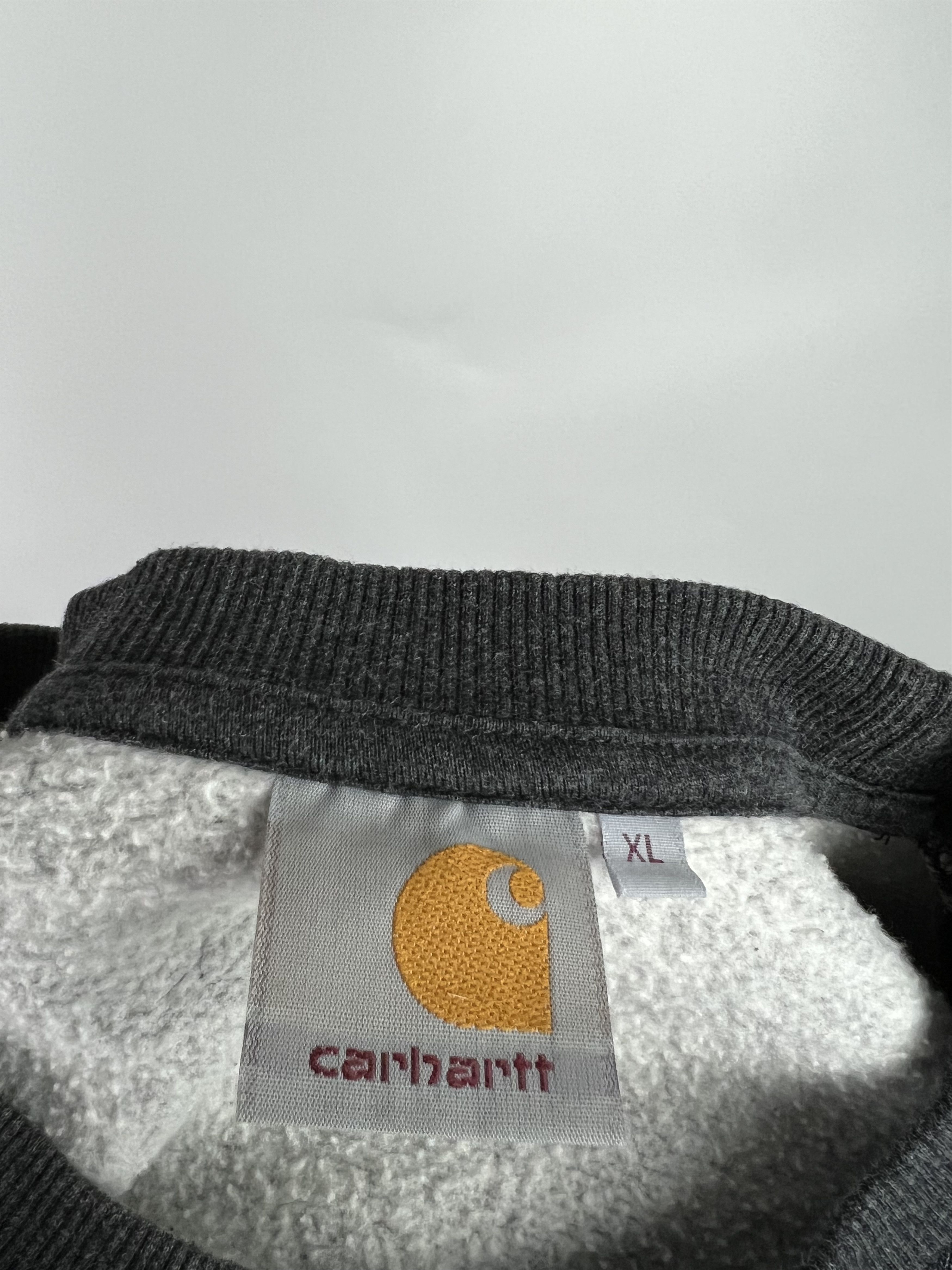 Carhartt Carhartt Eaton Pocket Sweatshirt Size XL Size US XL / EU 56 / 4 - 5 Thumbnail