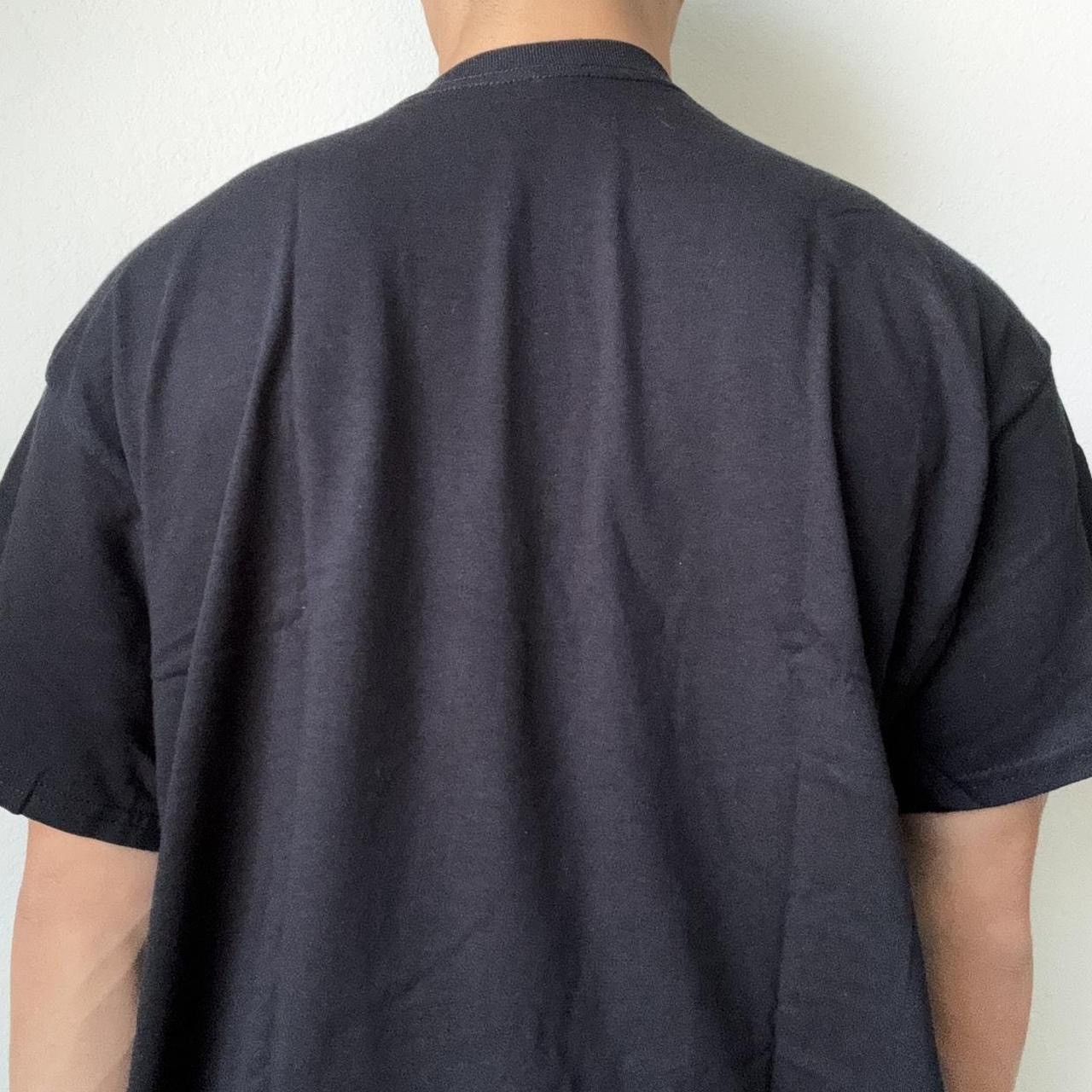 Band Tees × Rap Tees × Worldwide Youth World Wide Youth x Lil Tecca Graphics Black Tee Shirt Size US XL / EU 56 / 4 - 3 Thumbnail