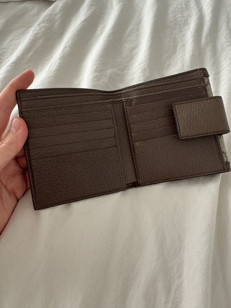 Gucci Gucci Monogram GG Logo Wallet Cardholder Size ONE SIZE - 7 Thumbnail