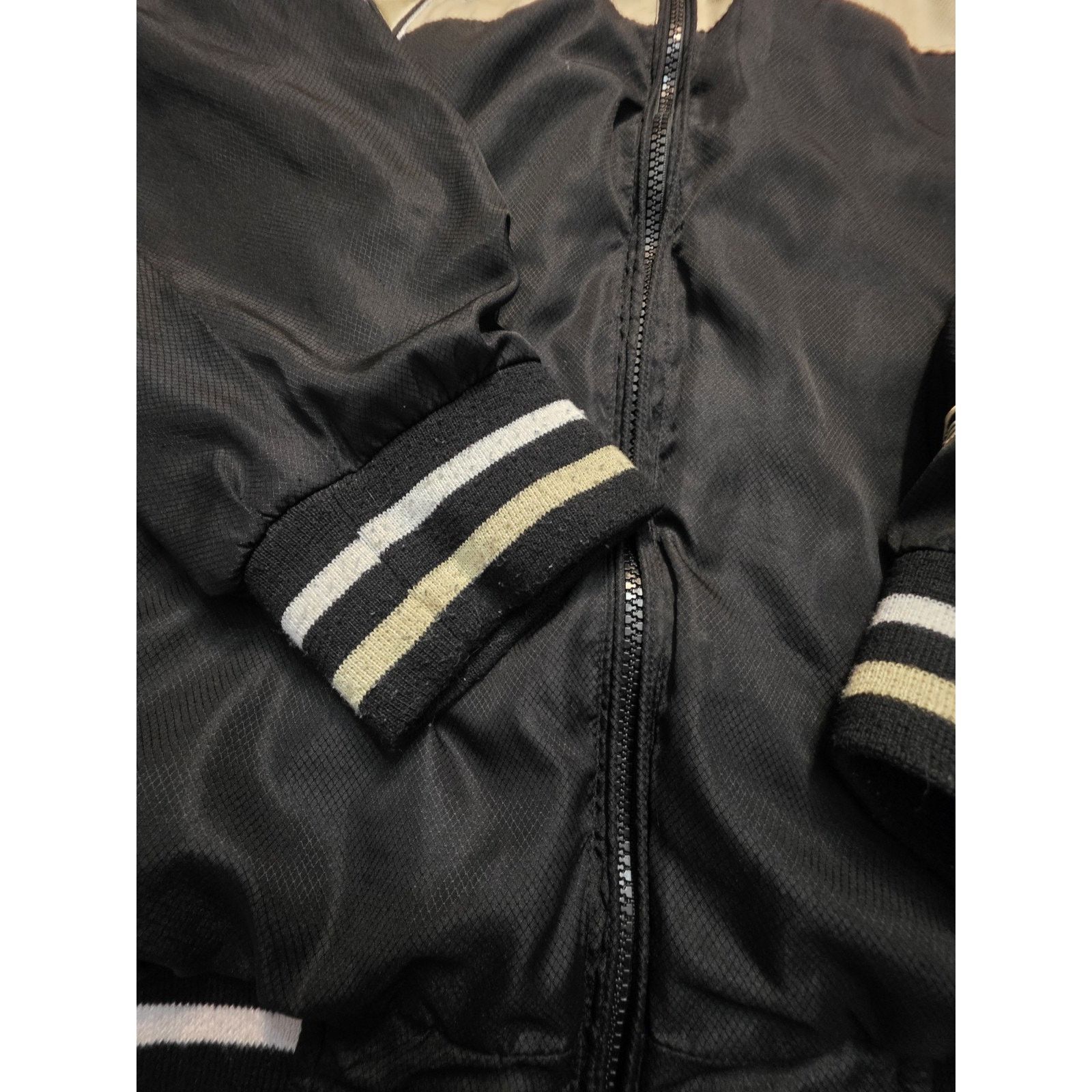 NHL Pittsburgh Penguins NHL Men's Size Xl Satin Style Vintage Size US XL / EU 56 / 4 - 3 Thumbnail
