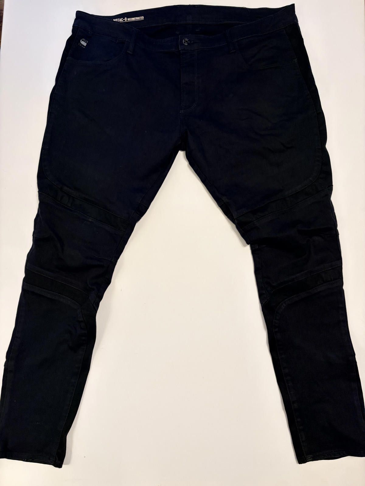 Other G-Star Raw Motac Deconstruted Skinny Jeans (Size 44x34) Size US 44 / EU 60 - 1 Thumbnail