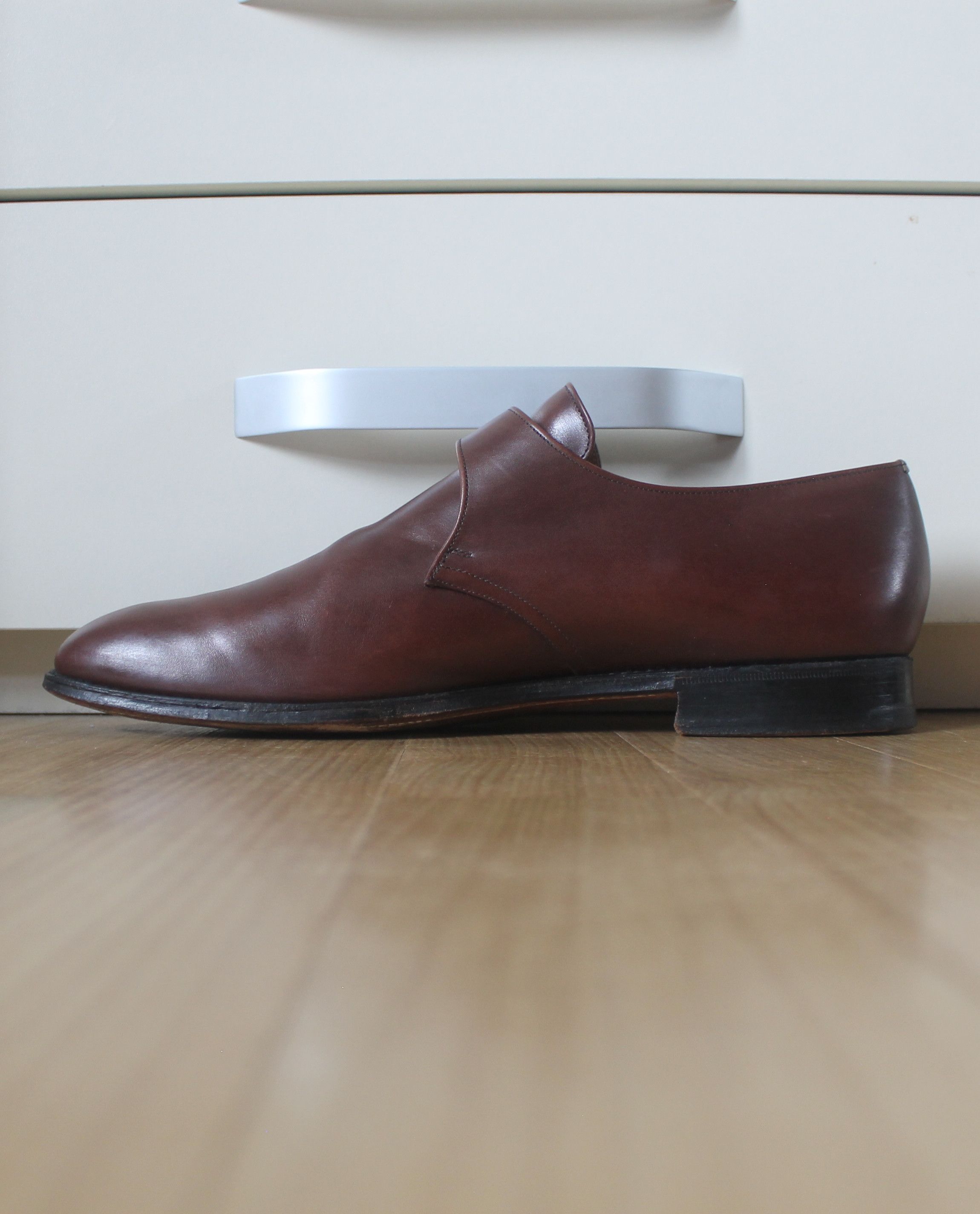 Church's Churchs Monk Strap Size US 14 / EU 47 - 5 Thumbnail