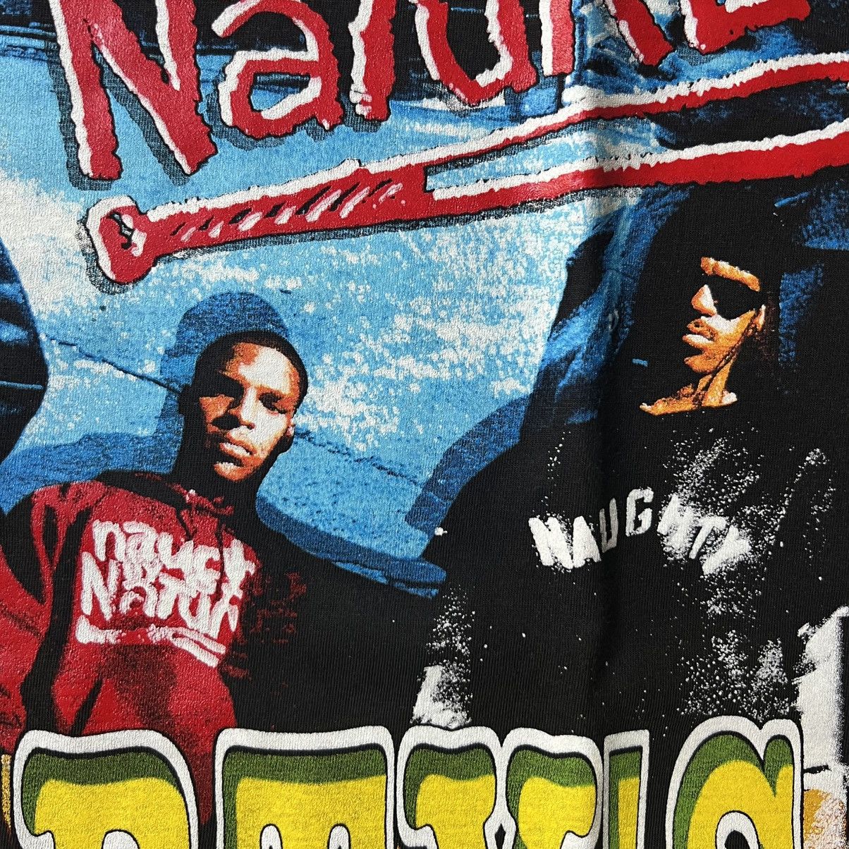 Rap Tees Feel Me Flow Naughty By Nature Hip Hop Hooray Size US XL / EU 56 / 4 - 8 Thumbnail