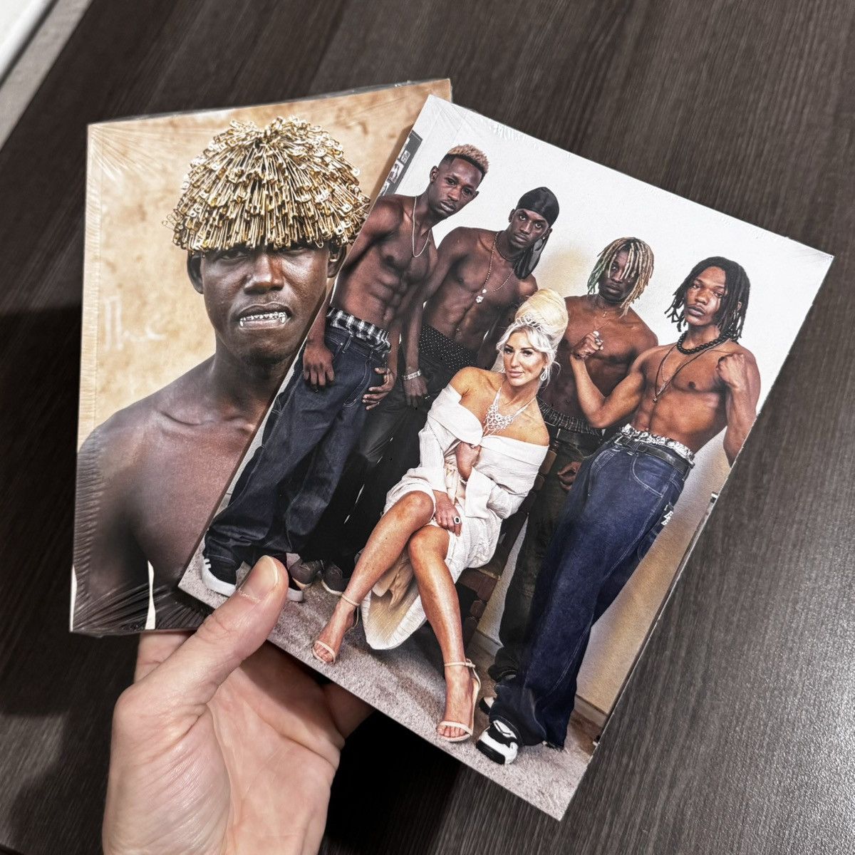 Travis Scott JACKBOYS CD | Grailed