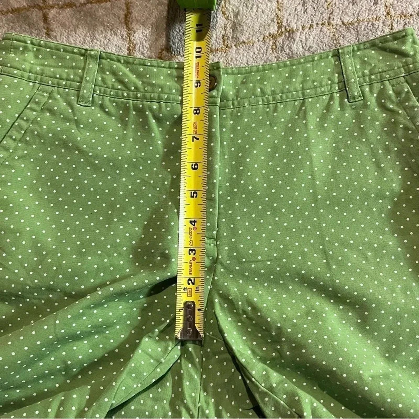 Charter Club Charter Club Slim It Up Bermuda Shorts SIZE 6 Size 28" / US 6 / IT 42 - 7 Thumbnail