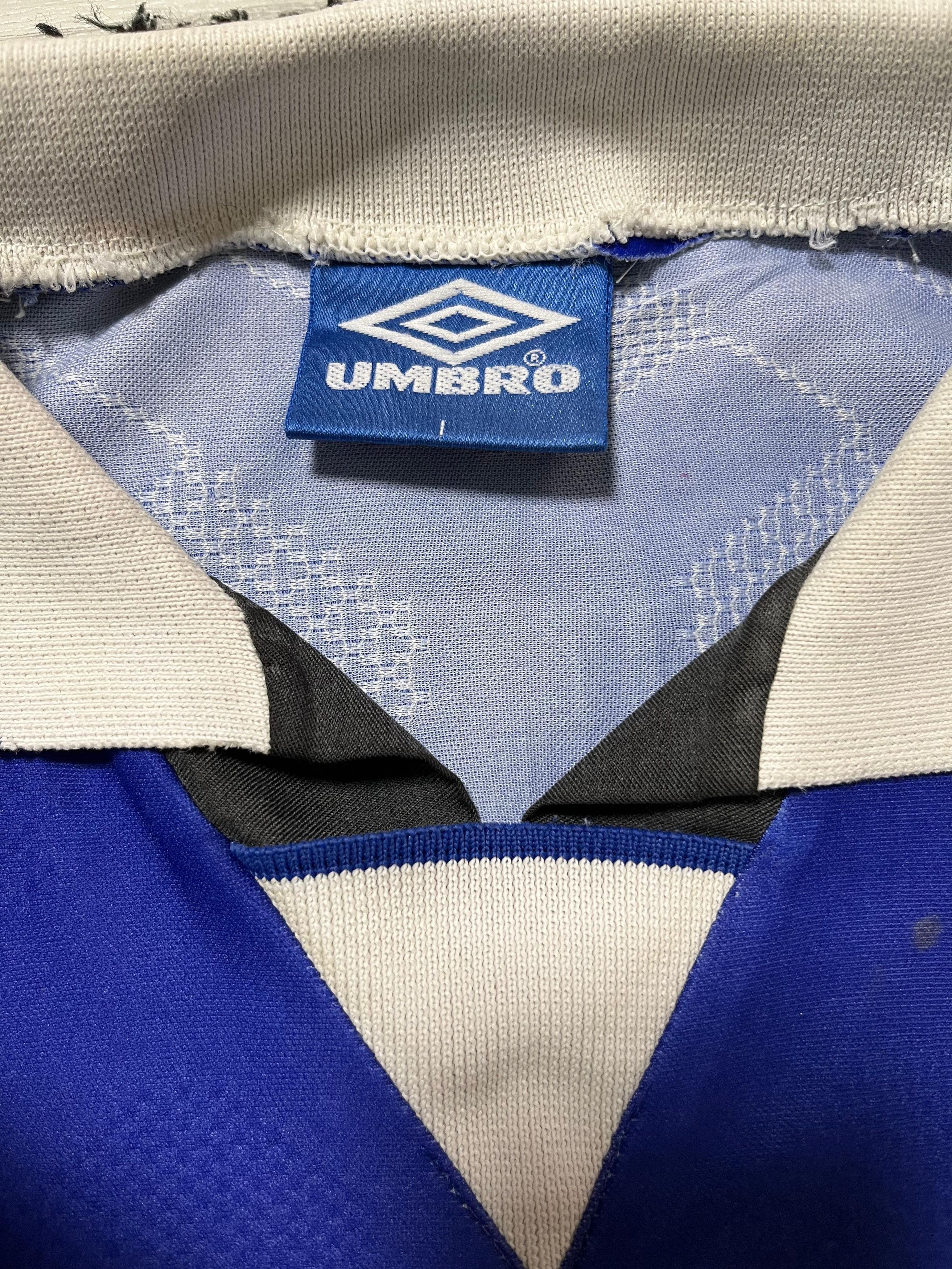 Umbro Vintage Jersey Manchester United 1994 Size US L / EU 52-54 / 3 - 5 Thumbnail