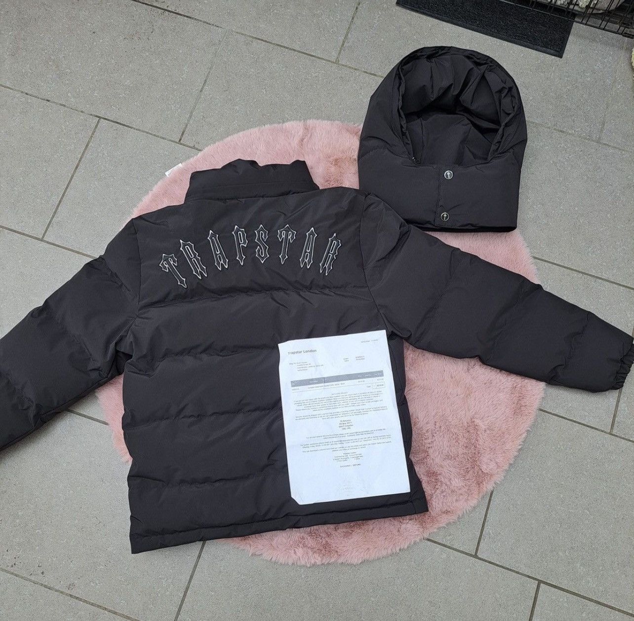 Trapstar London Trapstar London puffer Size US S / EU 44-46 / 1 - 2 Thumbnail