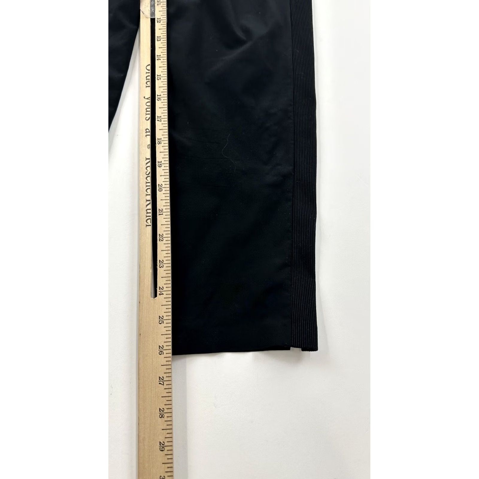 Athleta Athleta Pants Women’s 0 Black Elastic Waist Pull On Track Pants Size 25" / US 0 / IT 36 - 7 Thumbnail