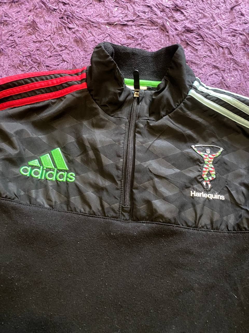 Adidas Adidas pullover sweater Size US M / EU 48-50 / 2 - 6 Thumbnail