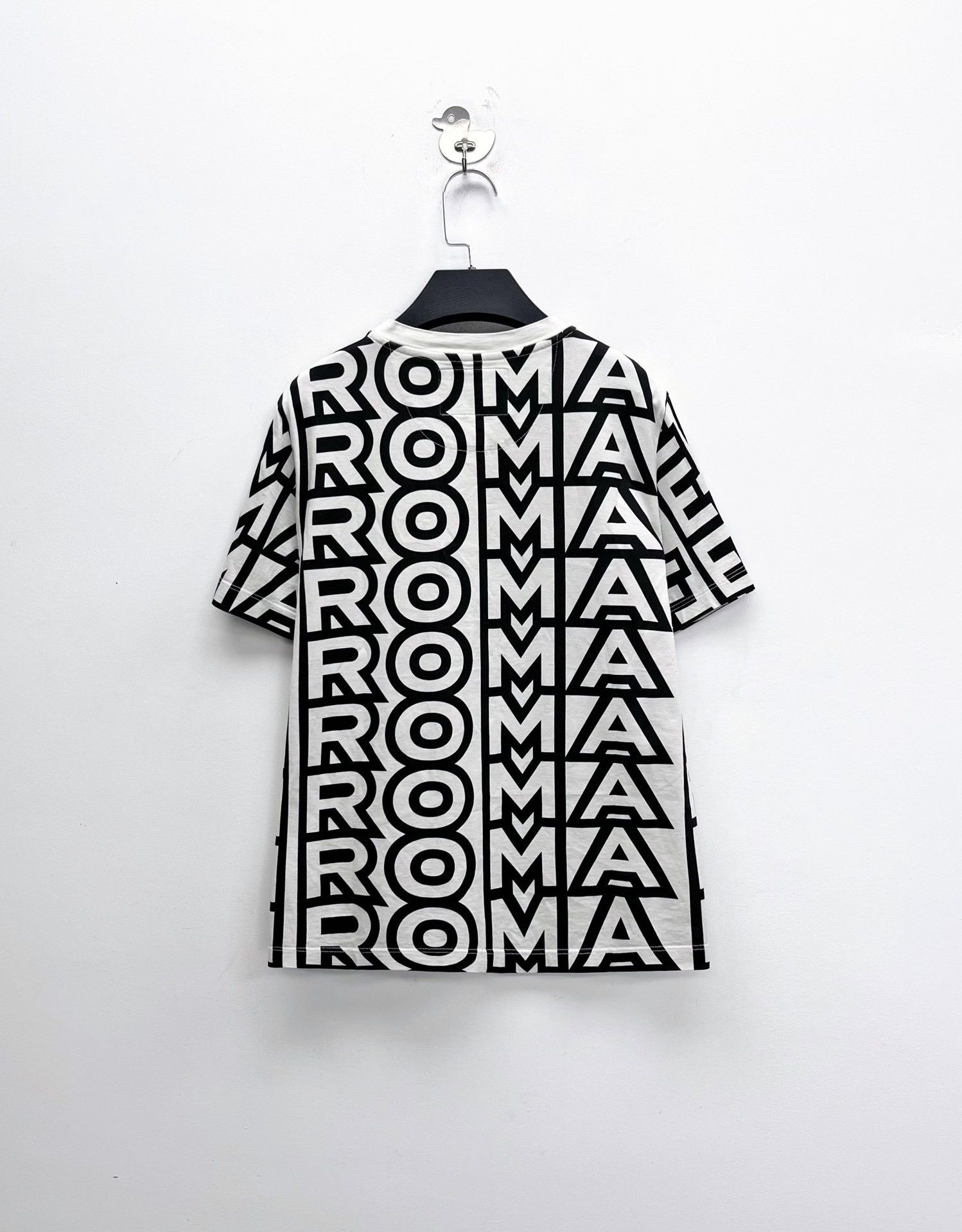 Marc Jacobs Fendi Marc Jacobs Graffiti Letter Short Sleeve Size US M / EU 48-50 / 2 - 2 Thumbnail