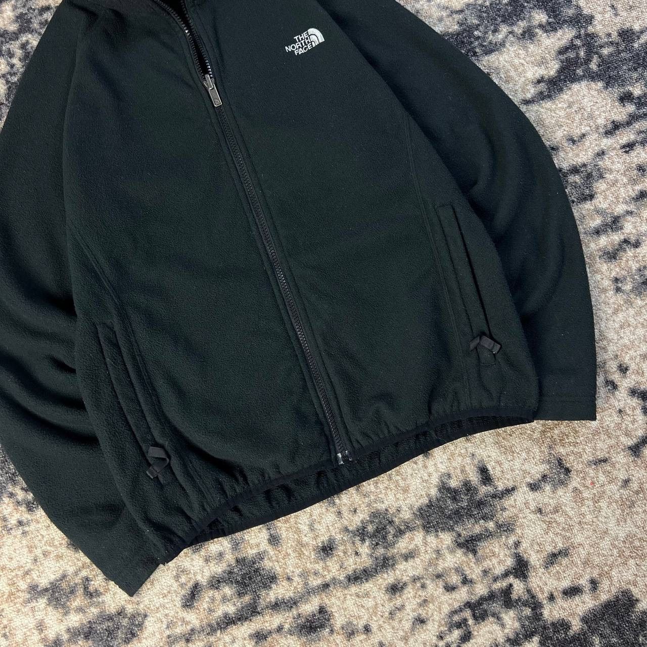 The North Face The North Face Vintage Y2K Zip Up Fleece Jacket Size M / US 6-8 / IT 42-44 - 3 Thumbnail