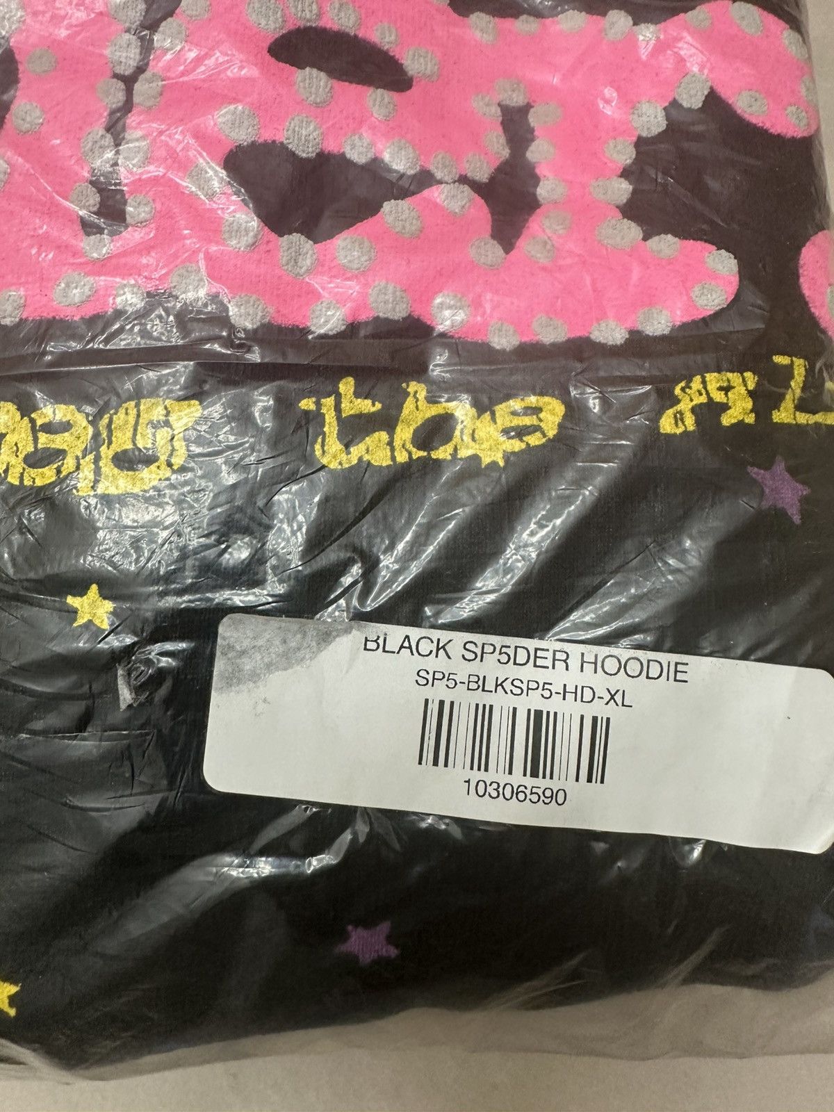 Sp5der SP5DER PUNK V2 Size US XL / EU 56 / 4 - 8 Thumbnail