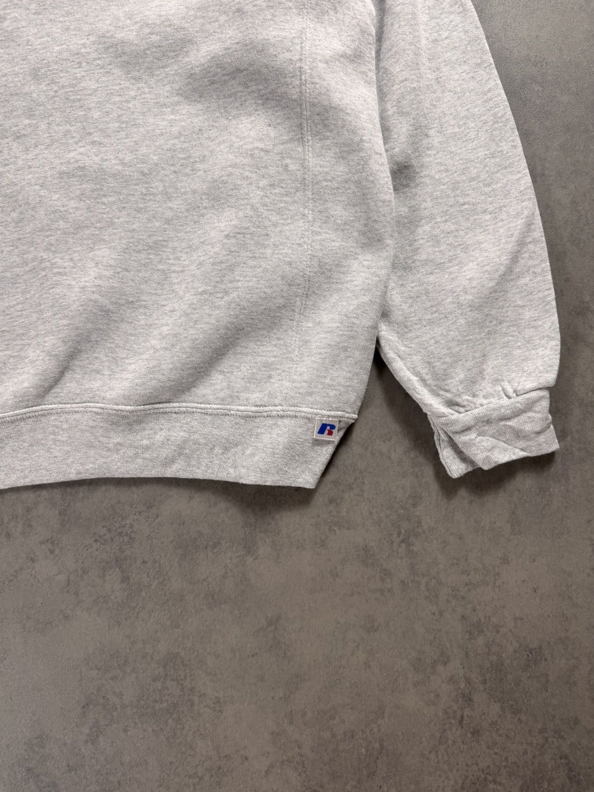 Russell Athletic Russell Athletic Vintage Baggy Hoodie Size US XL / EU 56 / 4 - 3 Thumbnail