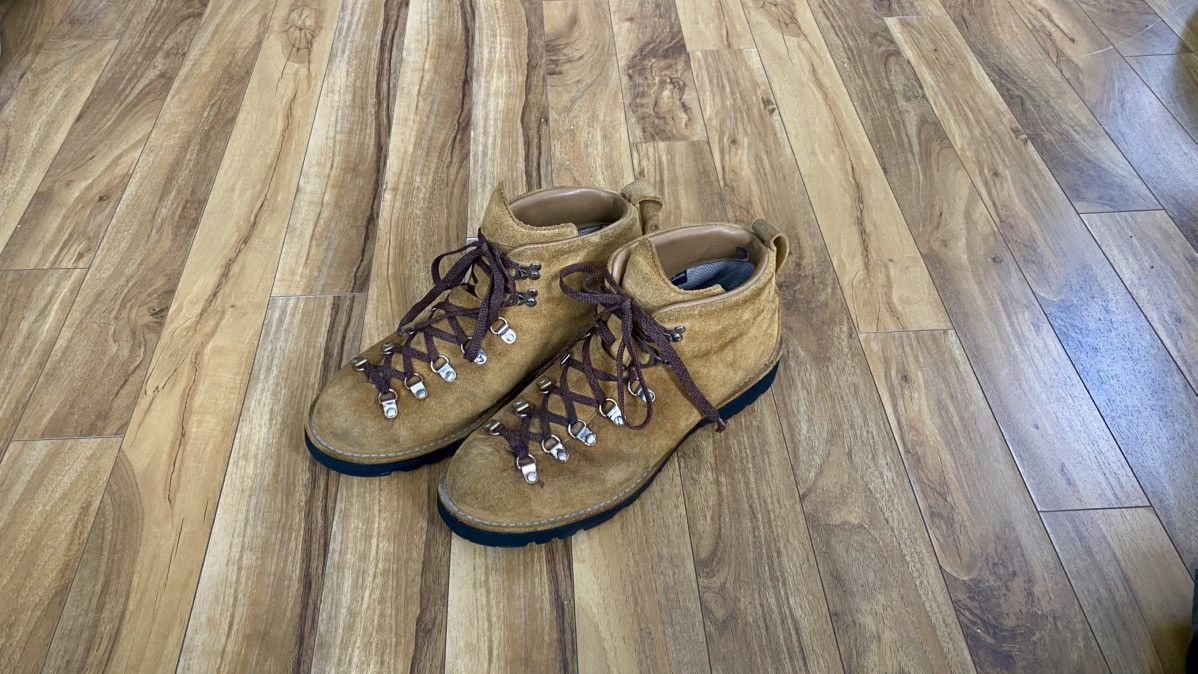 Jjjjound x Danner Hiking Boots