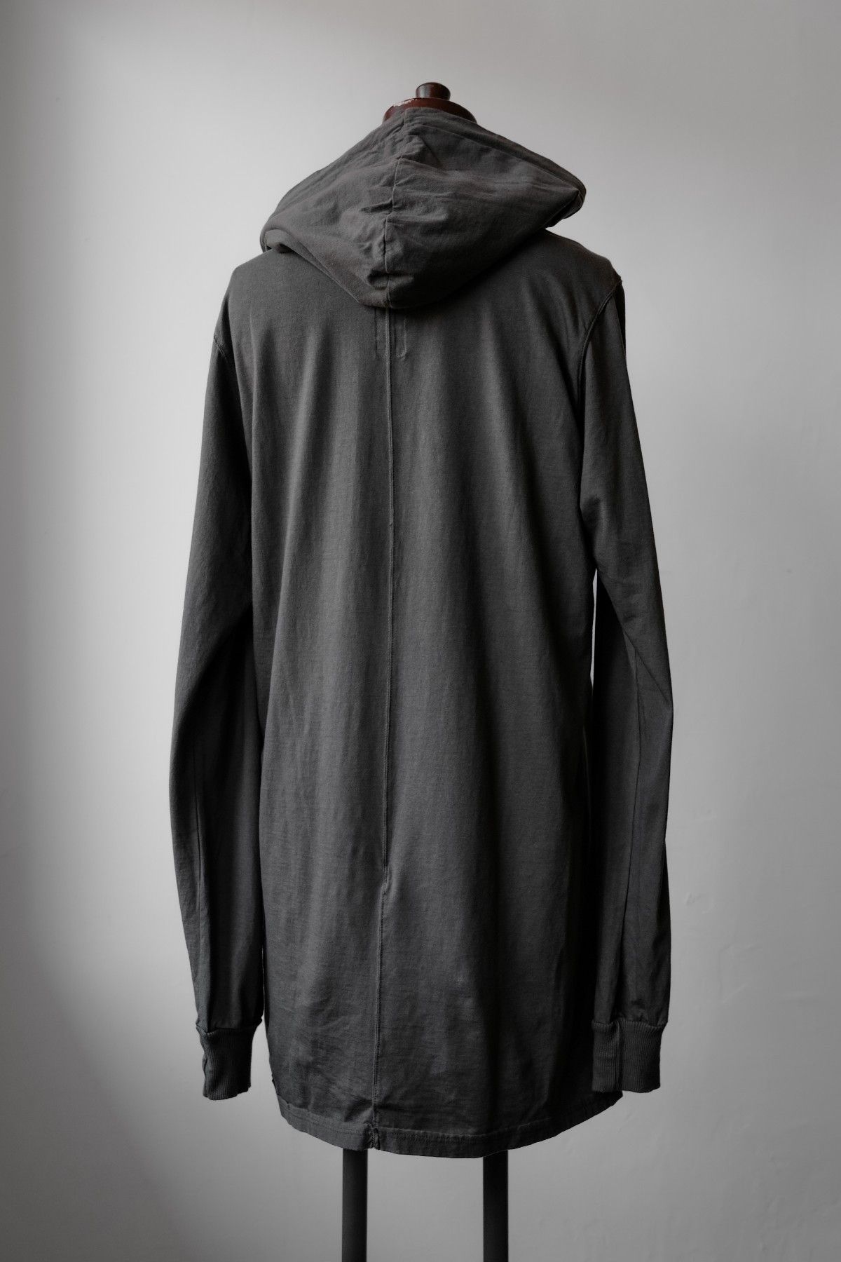 Rick Owens Drkshdw RICK OWENS DRKSHDW Pullover Hoodie-DARK DUST Size US M / EU 48-50 / 2 - 4 Thumbnail
