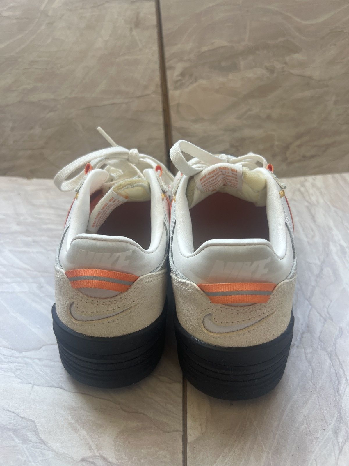 Nike Nike Union LA x Field General 82 Ivory Size US 8 / EU 41 - 4 Thumbnail