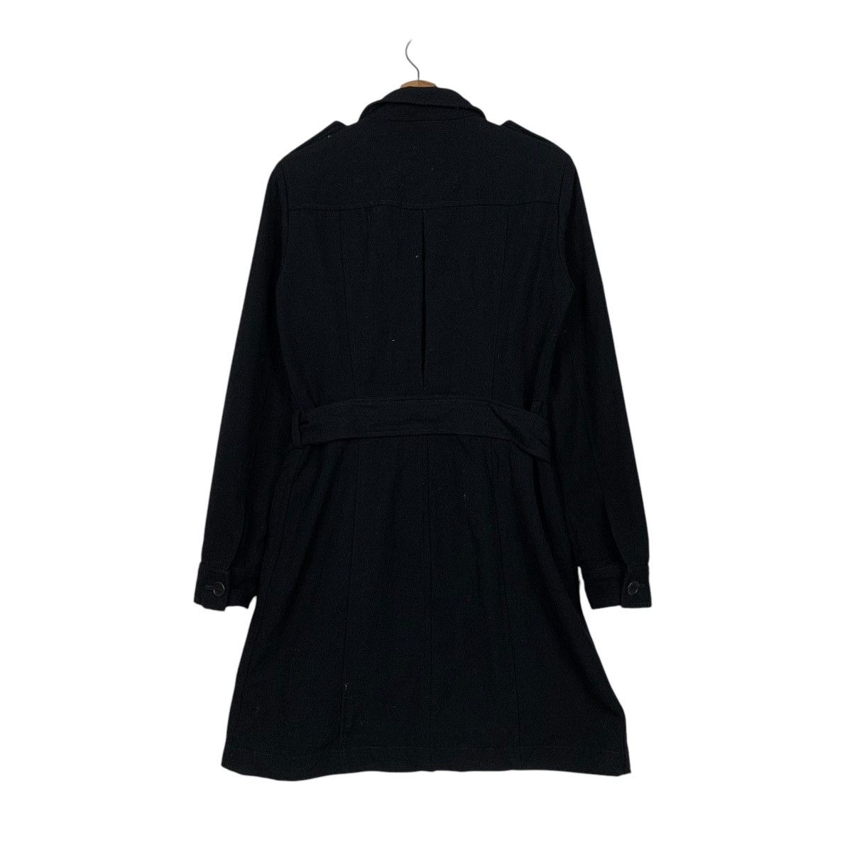 Japanese Brand Japanese Brand Aspesi Trench Coat Size S / US 4 / IT 40 - 7 Thumbnail