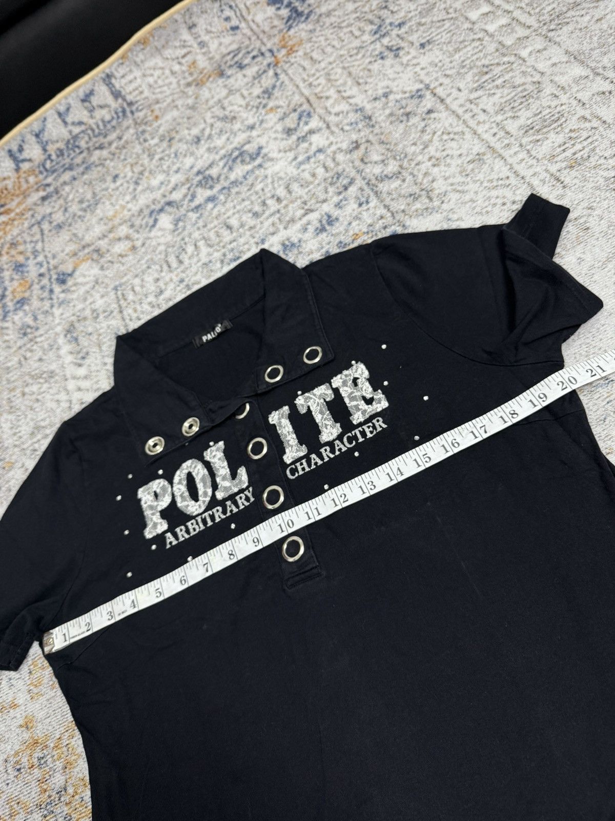 Hysteric Glamour Paleo ifsix style tshirt Size M / US 6-8 / IT 42-44 - 8 Thumbnail
