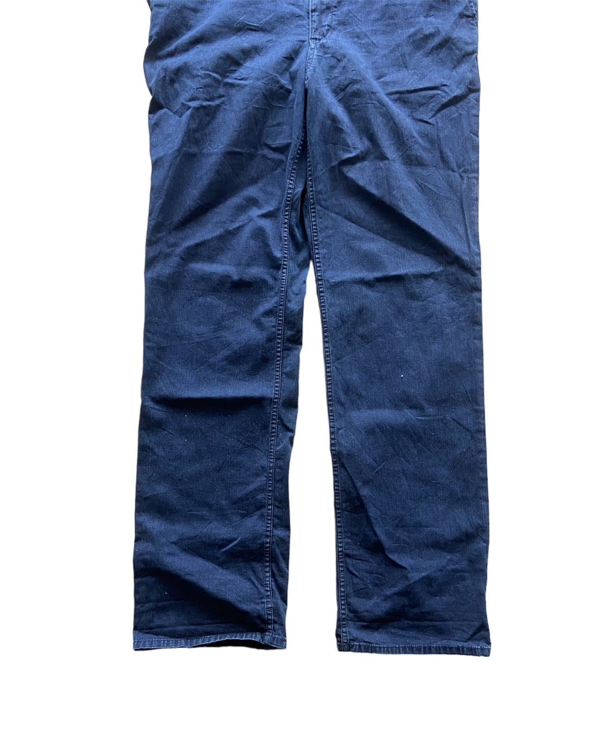 Diet Butcher Slim Skin Vintage Diet Butcher Slim Skin Suspenders Camus Braces Pants Size US 40 / EU 56 - 4 Thumbnail