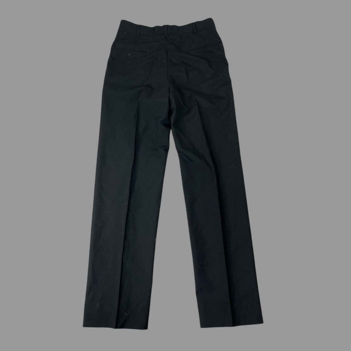 Vintage Vintage 1980s pleated military trousers Size US 30 / EU 46 - 1 Thumbnail