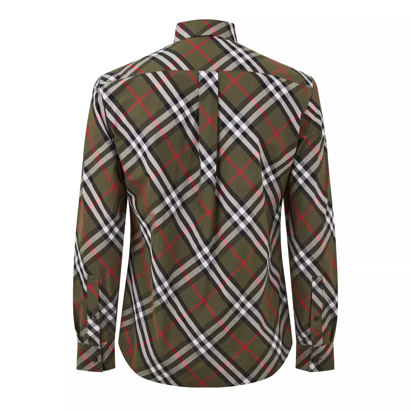 Burberry o1g2r1mq0426 Casual Check Shirt in Multicolor Size US S / EU 44-46 / 1 - 6 Thumbnail
