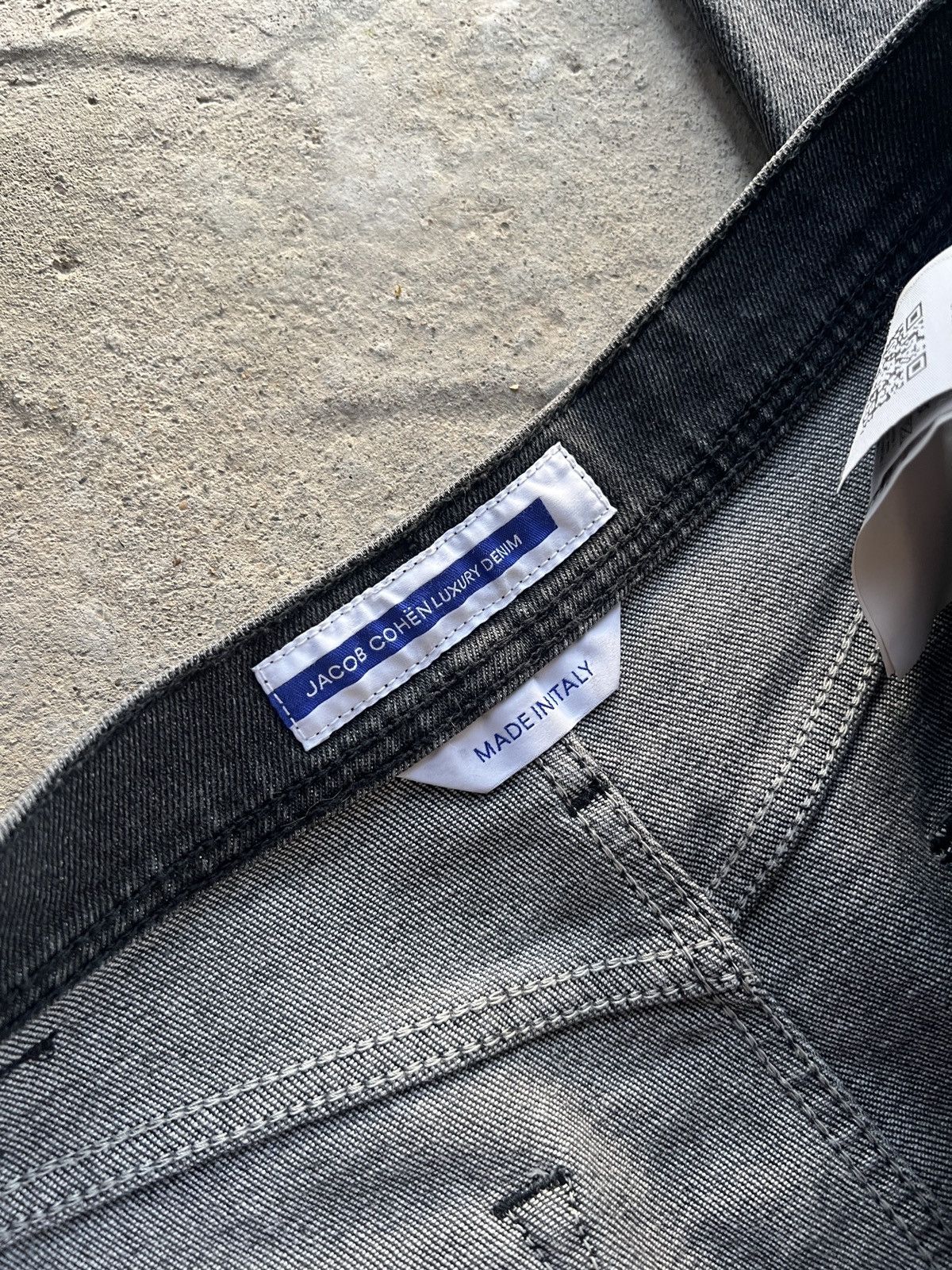Jacob Cohen Jacob Cohen Luxury Denim Jeans Size US 27 - 5 Thumbnail