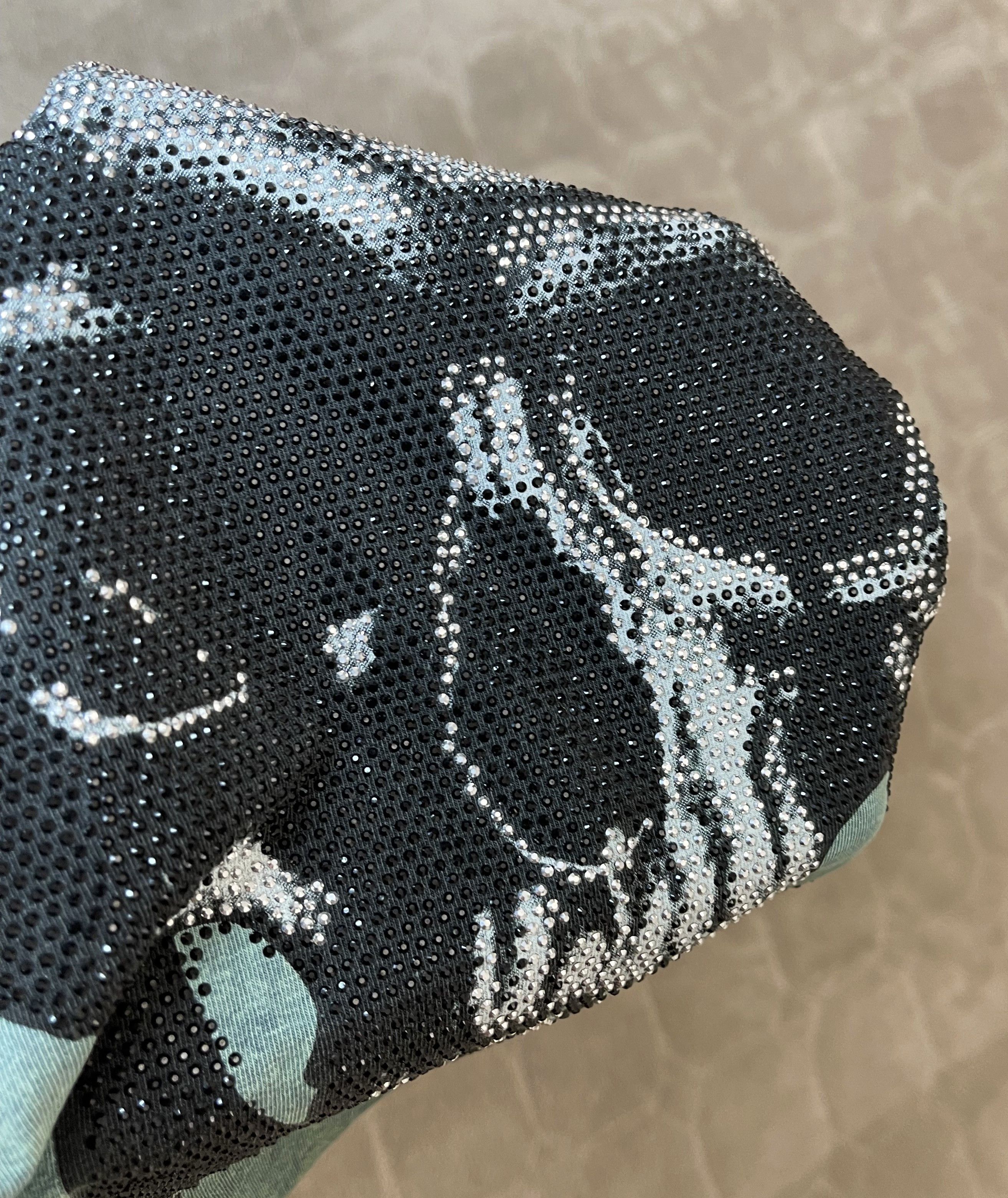 Philipp Plein × Vintage Philipp Plein. Skull. Size US L / EU 52-54 / 3 - 5 Thumbnail