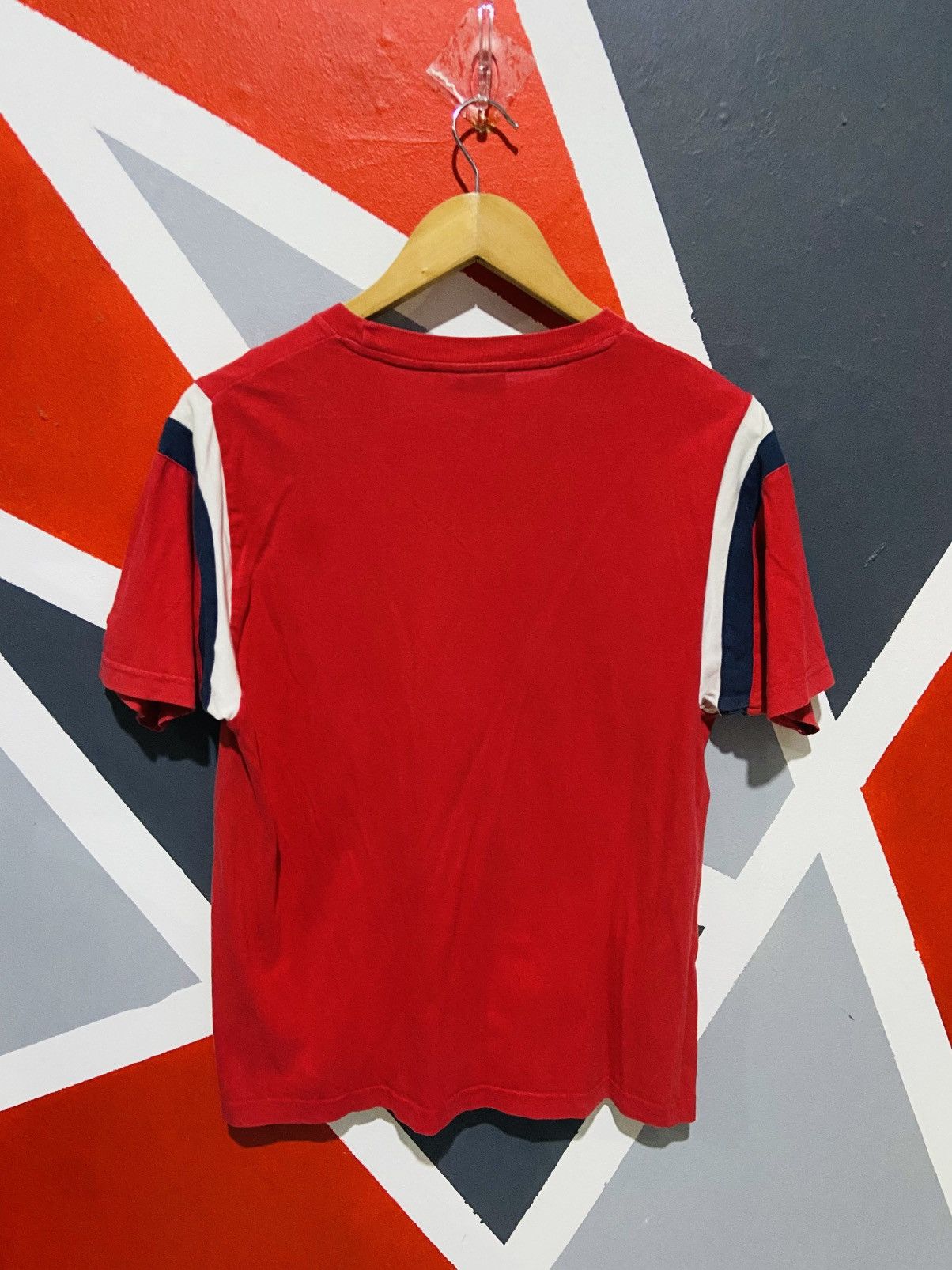 Fila Vintage Big Logo Fila Tee Size US M / EU 48-50 / 2 - 2 Thumbnail