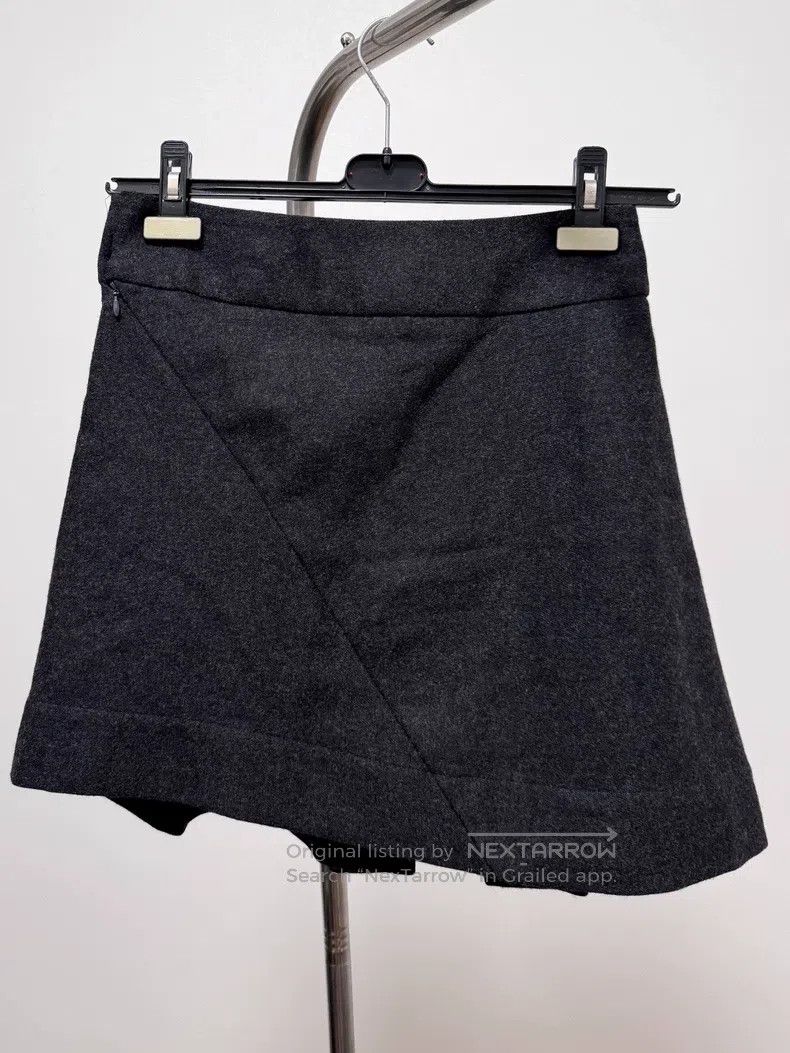 Vivienne Westwood Vivienne Westwood size 3 Vintage second-hand asymmetrical p Size 22" - 4 Thumbnail