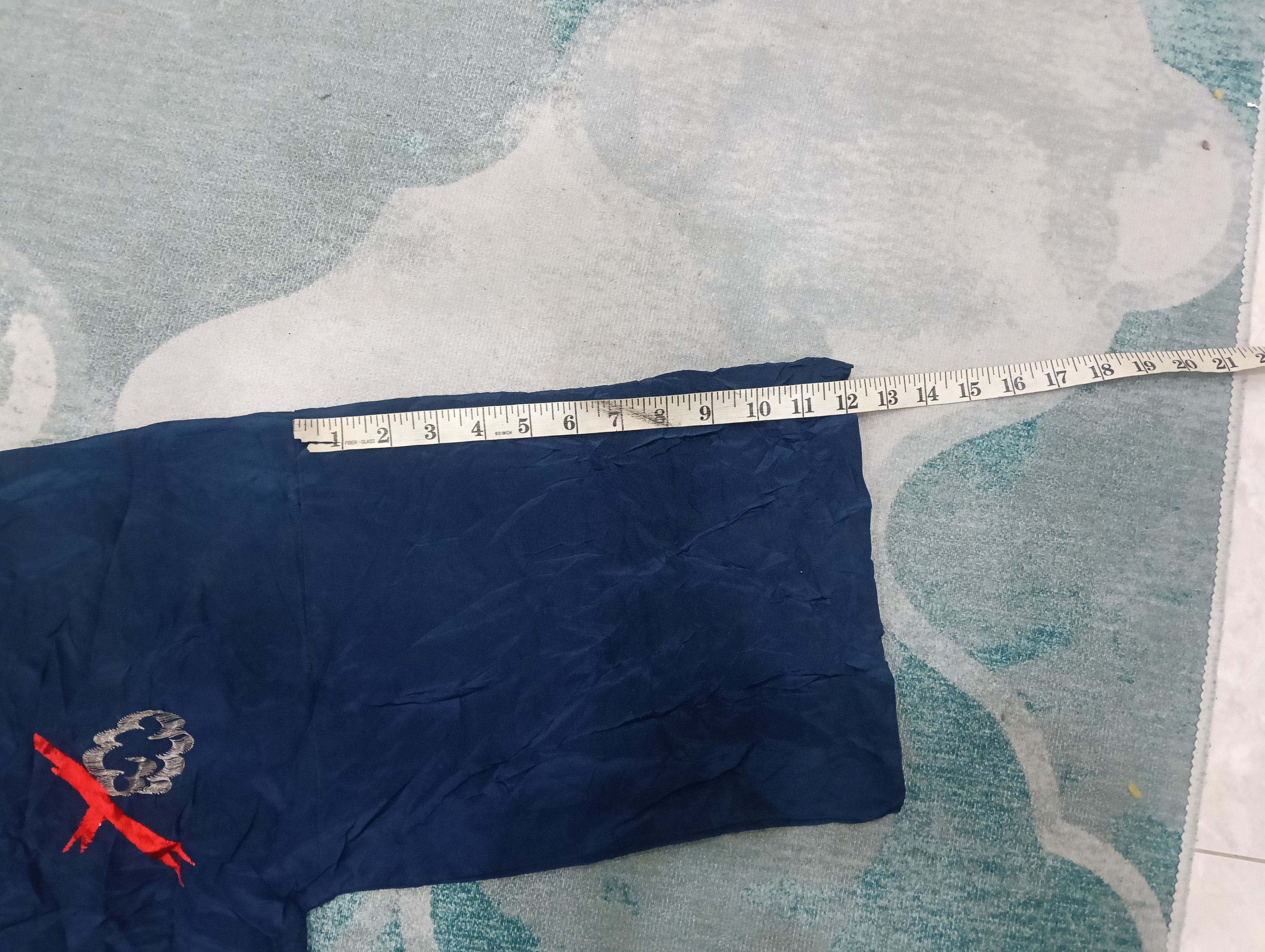 Vintage Vintage Rare Japanese Dragon Kimono Size US XL / EU 56 / 4 - 18 Thumbnail