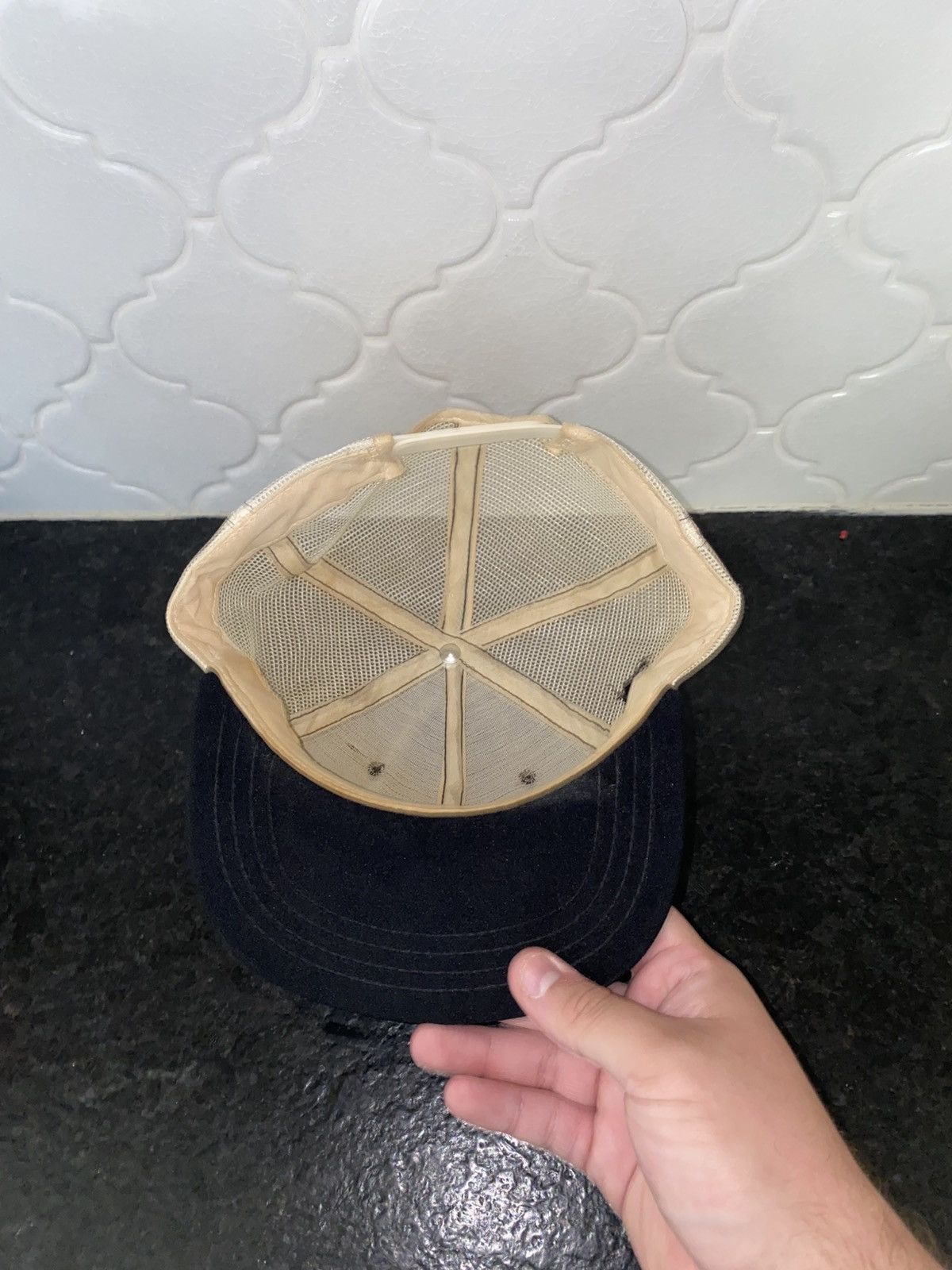 Other Vintage 90s Porsche spellout snapback Size ONE SIZE - 3 Thumbnail