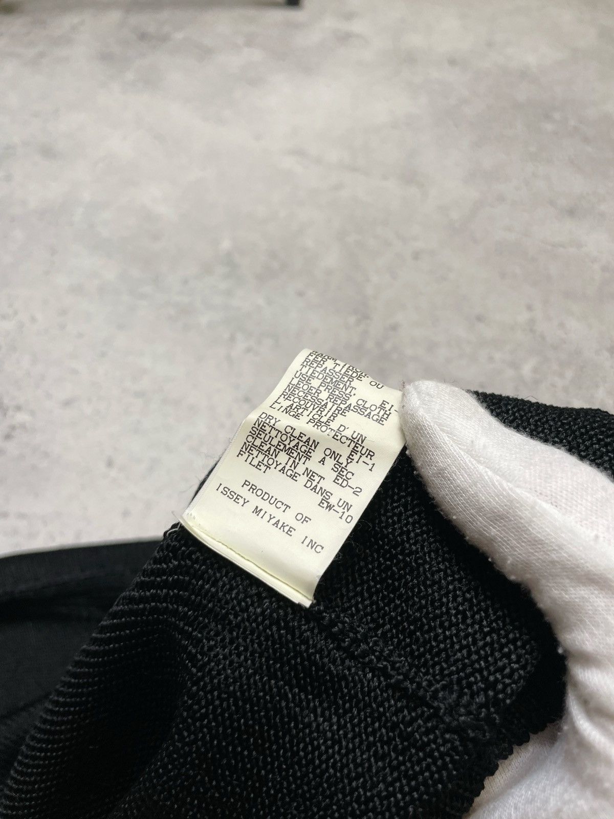 Final Home Kosuke Tsumura Final Home Tank Top Black Made In Japan Size M / US 6-8 / IT 42-44 - 6 Thumbnail
