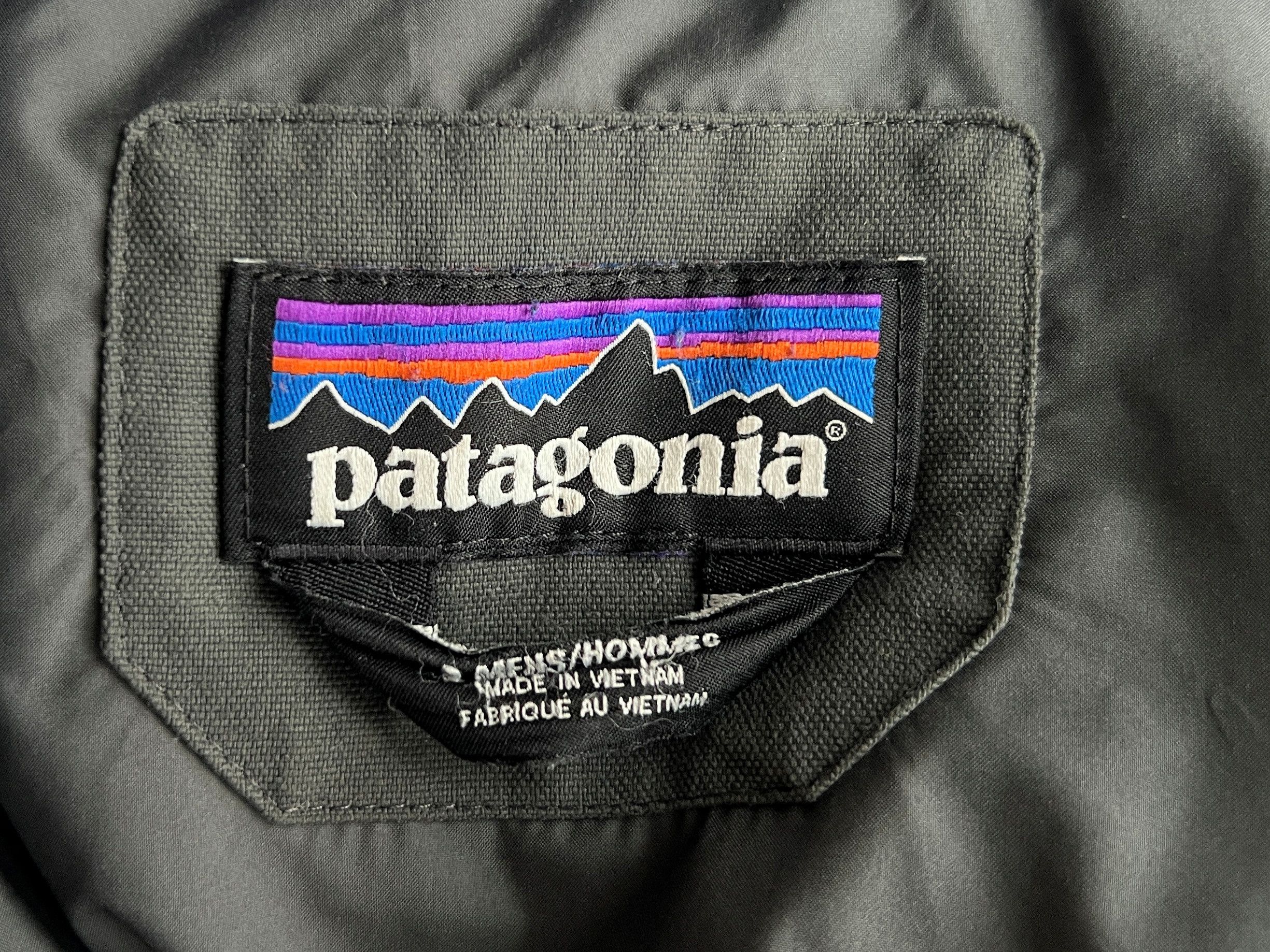 Patagonia Patagonia Bivy Down Jacket Two-Tone Puffer Outdoor Hype Size US S / EU 44-46 / 1 - 8 Thumbnail