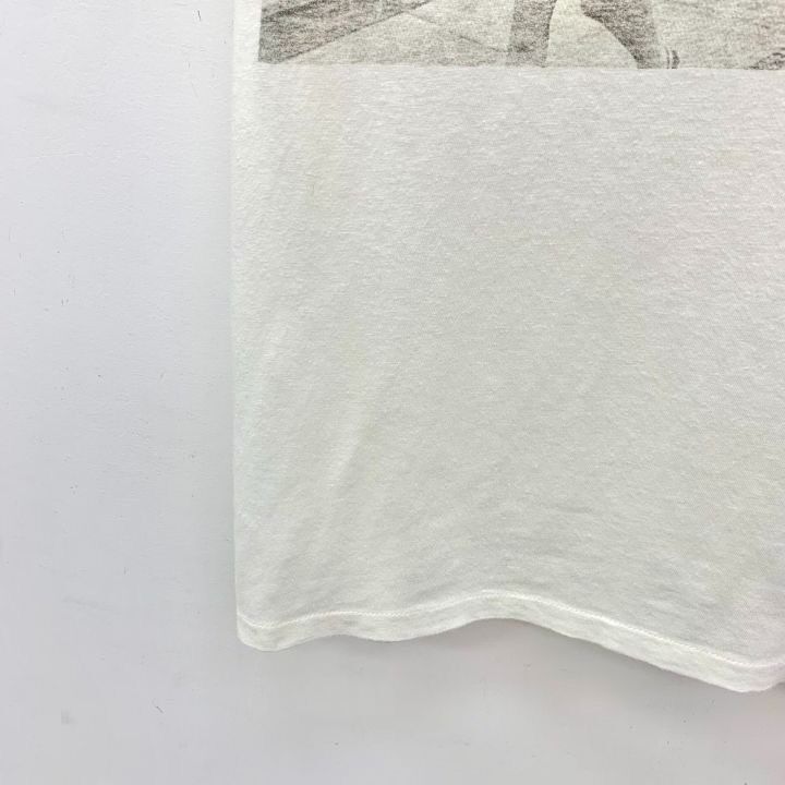 Dior Dior Off-White Slogan Logo Print Short Sleeve T-shirt K26WX Size XS / US 0-2 / IT 36-38 - 4 Thumbnail