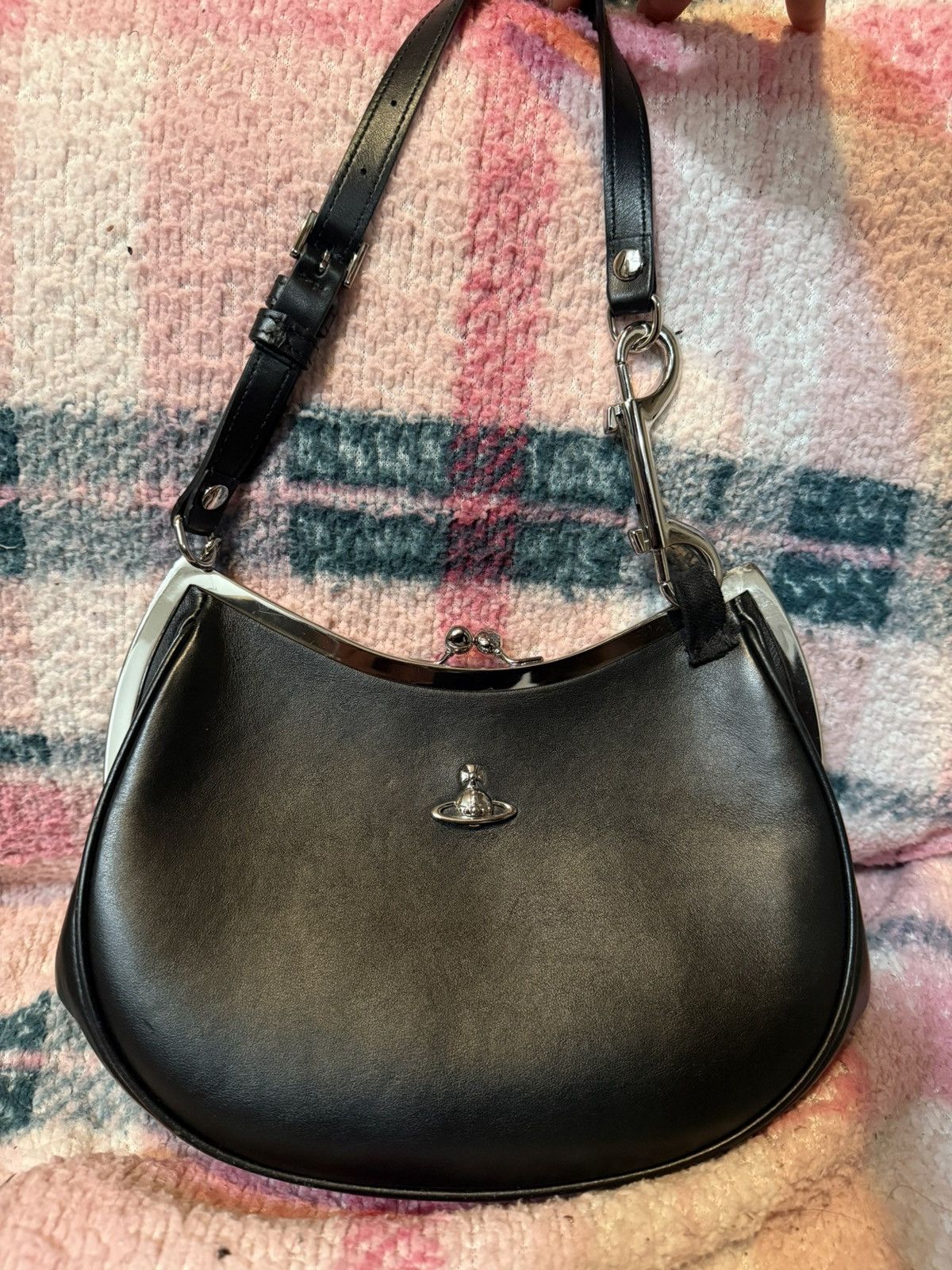 Vivienne Westwood Vivienne Westwood Shoulder Bag Size ONE SIZE - 2 Thumbnail