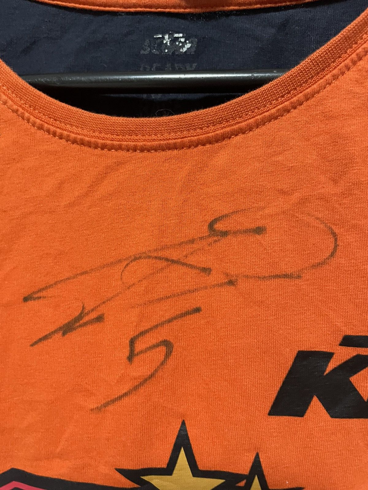 NASCAR Vintage Red Bull KTM Racing Team Tee Moto Nascar M Size US M / EU 48-50 / 2 - 10 Thumbnail