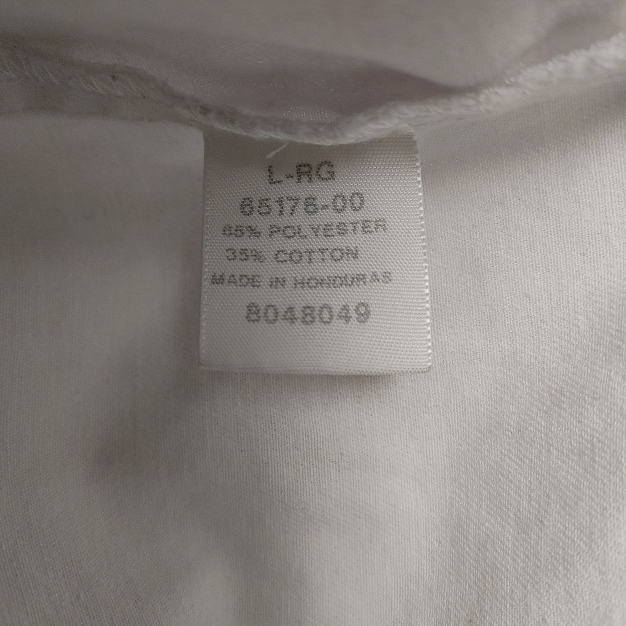Other Chef Works Unisex White Chef's Jacket Uniform Shirt Large Size US L / EU 52-54 / 3 - 4 Thumbnail