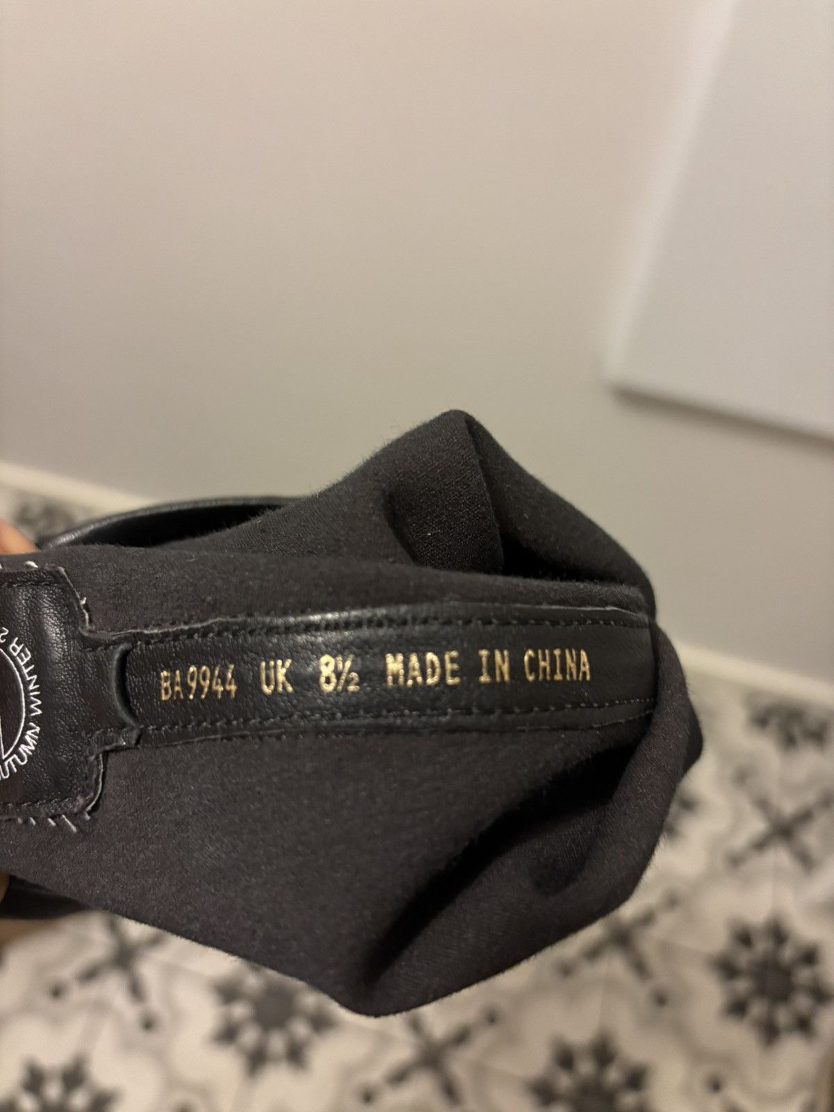 Adidas × Rick Owens Rick Owens Adidas Mastodon Stretch Boots – US 9/ EU 42 ⅔ Size US 9 / EU 42 - 13 Thumbnail